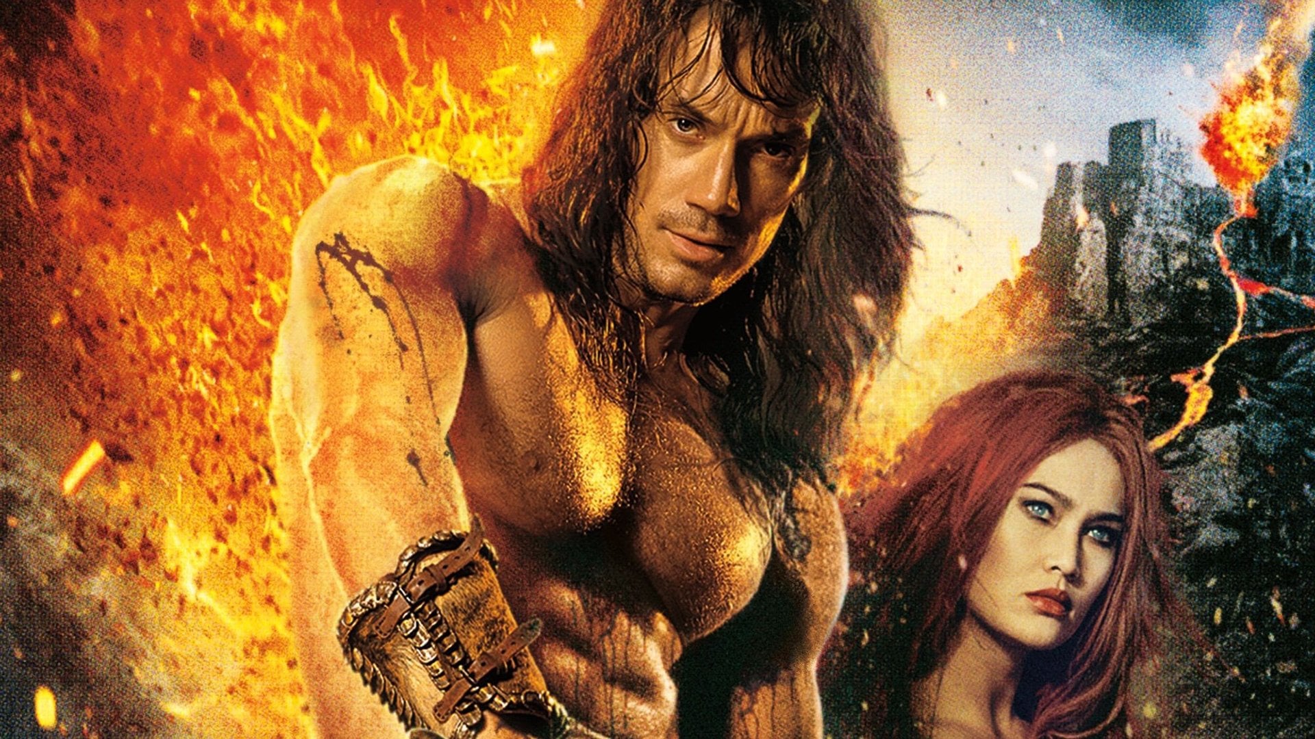 Foto do filme Kull, o Conquistador