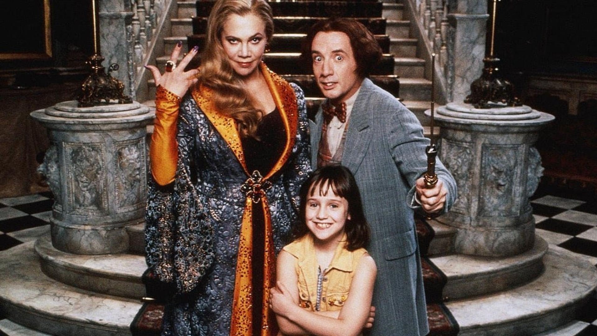 Foto do filme Um Passe de Mágica