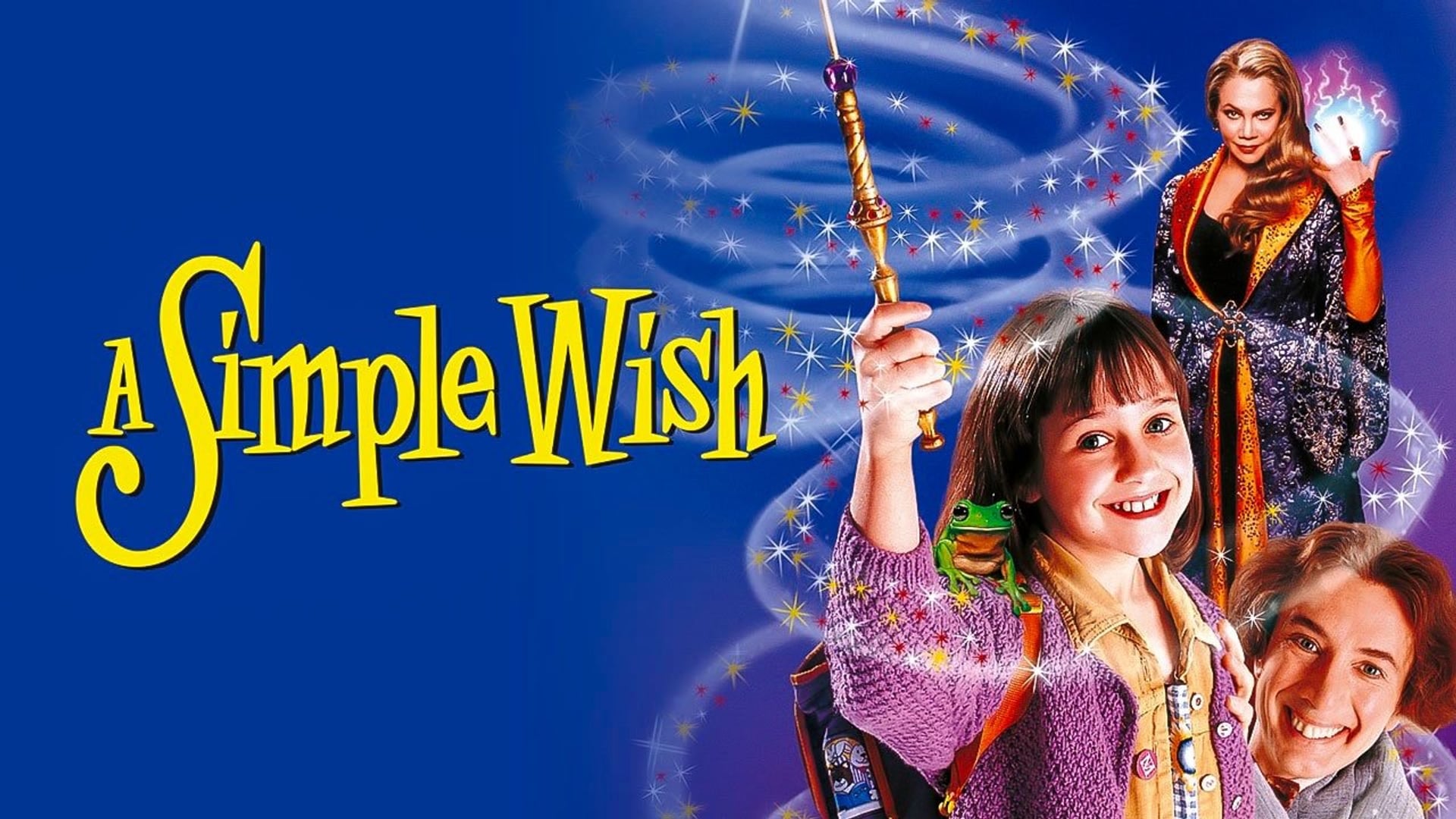 Foto do filme Um Passe de Mágica