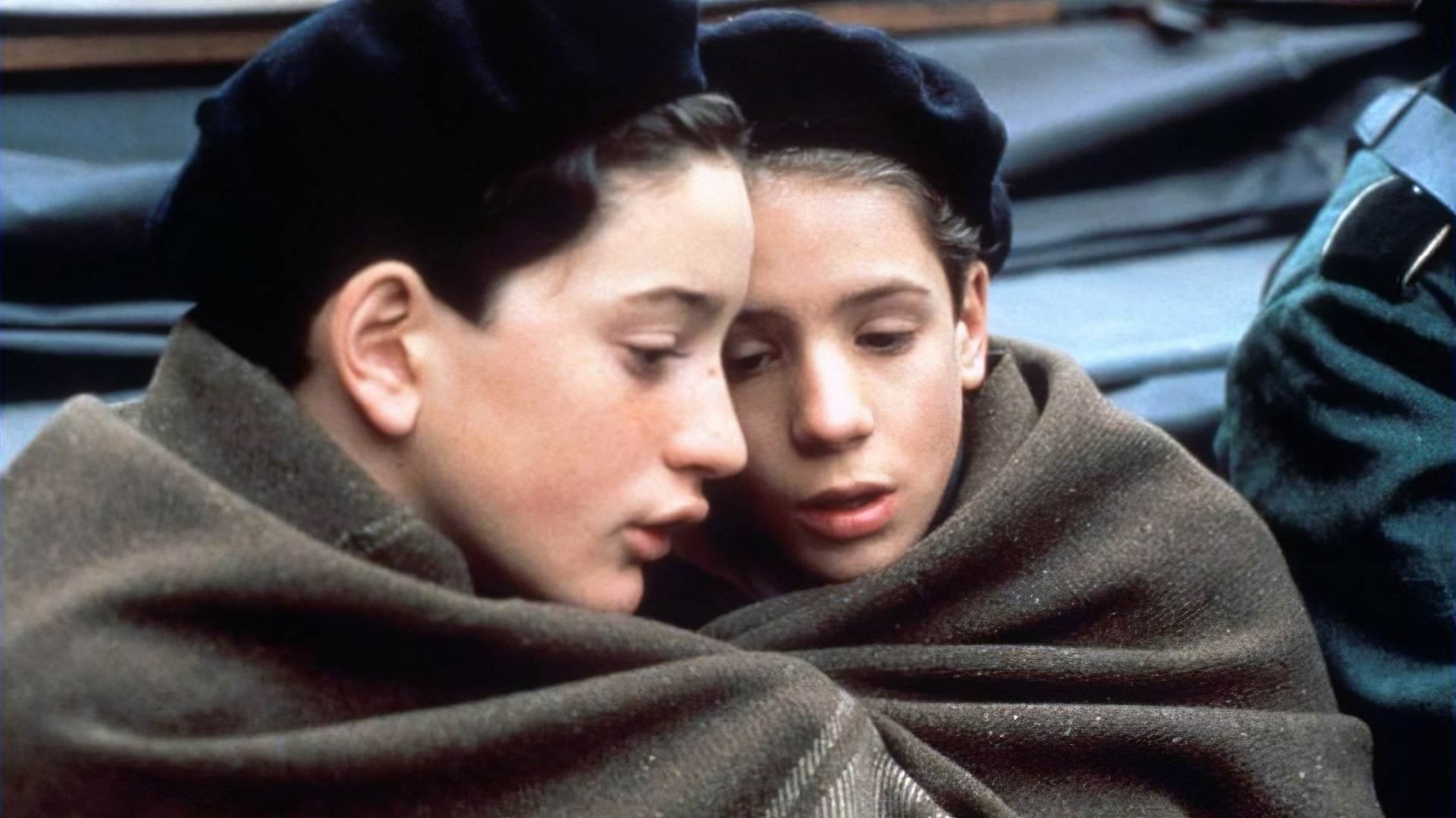 Foto do filme Adeus, Meninos