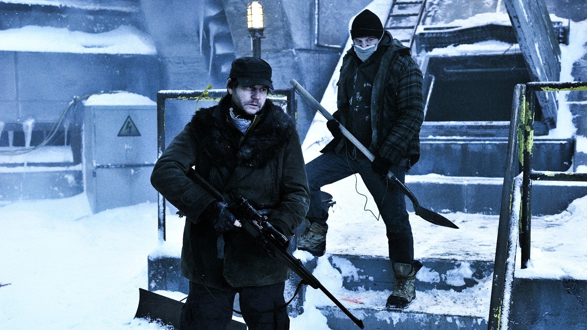 Foto do filme A Colônia