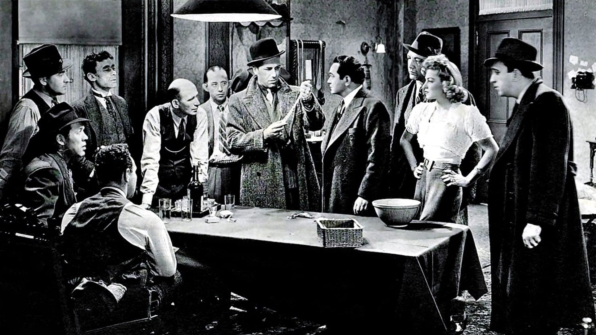 Foto do filme O Gênio do Crime