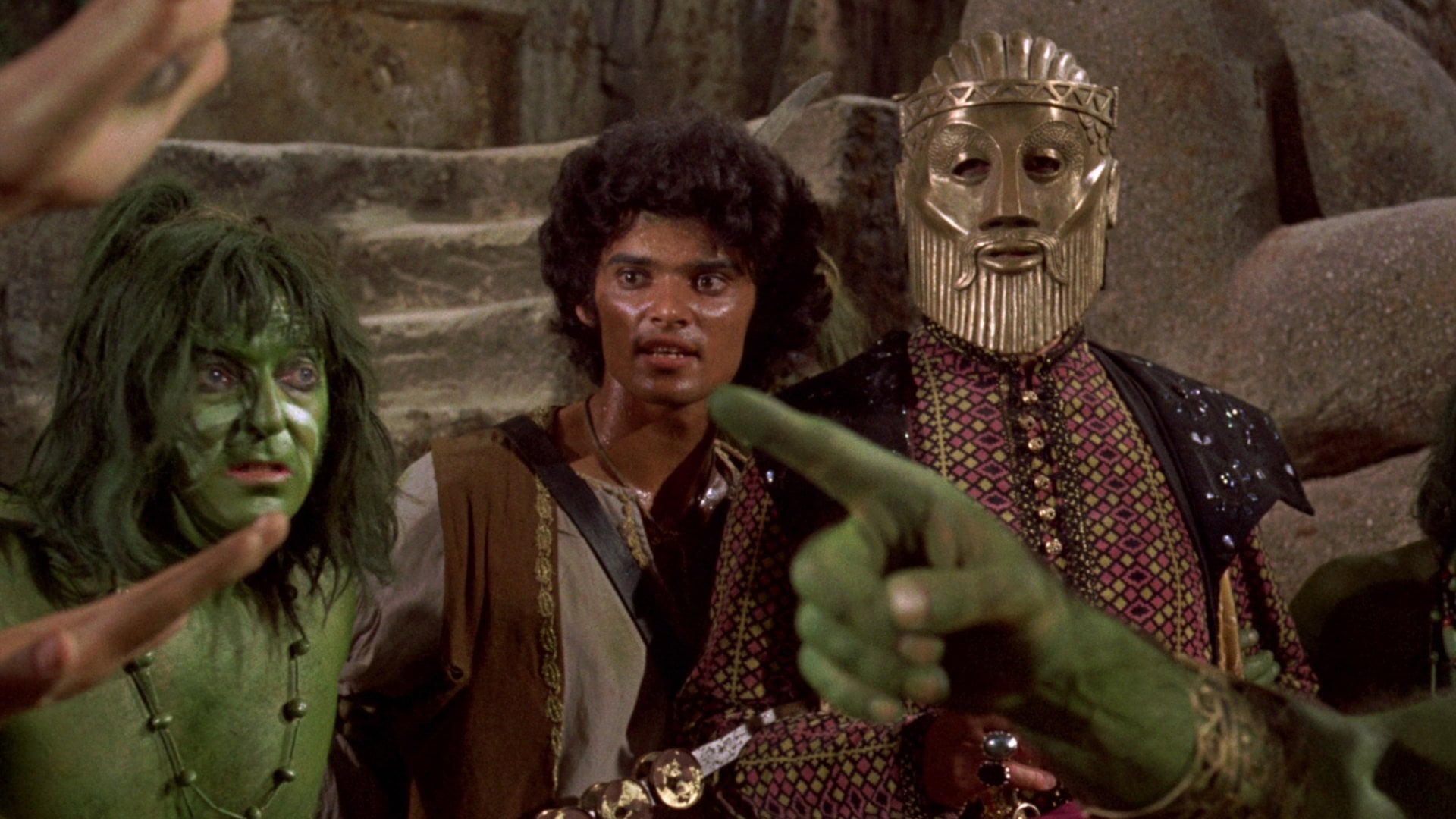 Foto do filme As Novas Viagens de Simbad
