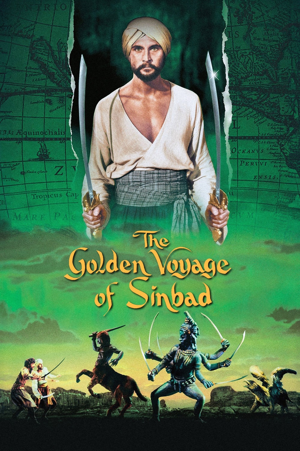 As Novas Viagens de Simbad