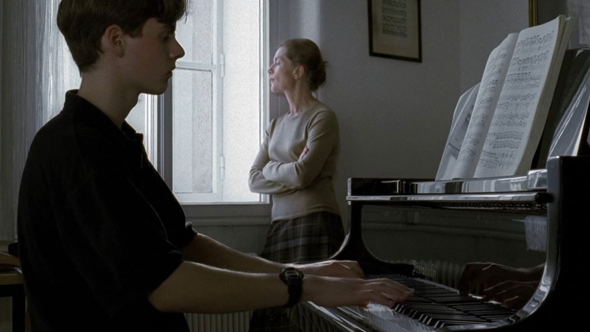 Foto do filme A Professora de Piano