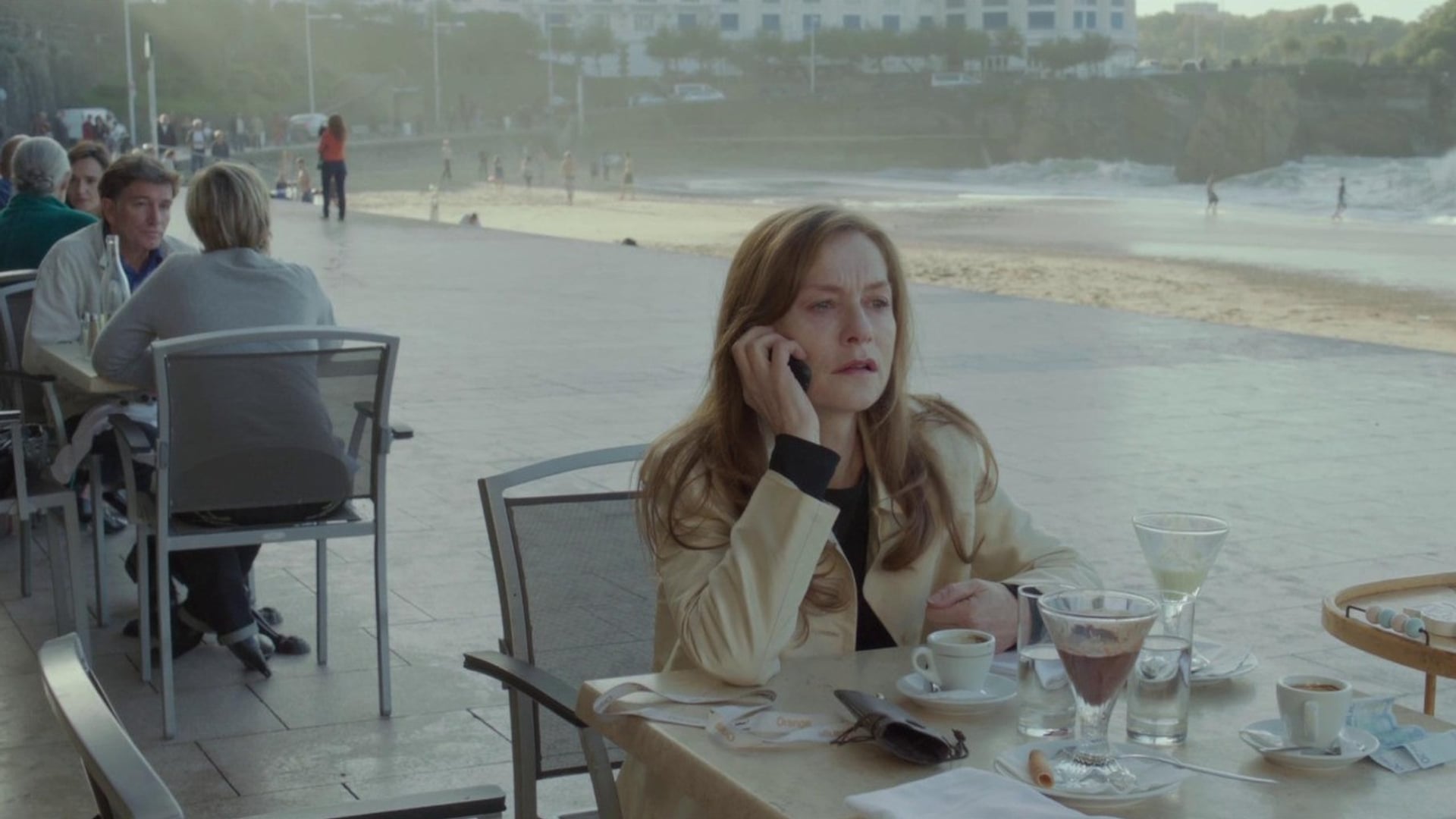 Foto do filme Uma Relação Delicada