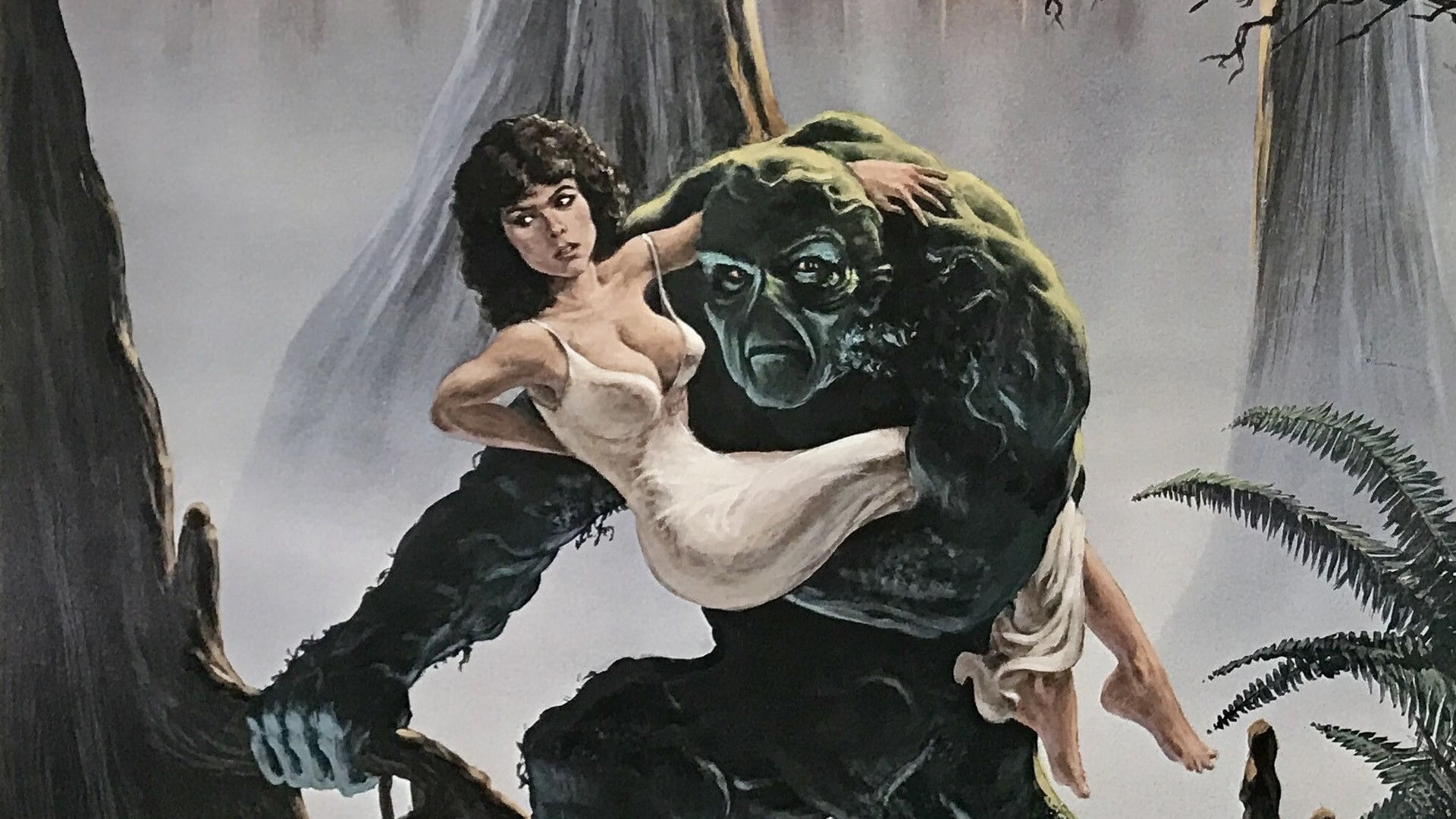 Foto do filme O Monstro do Pântano