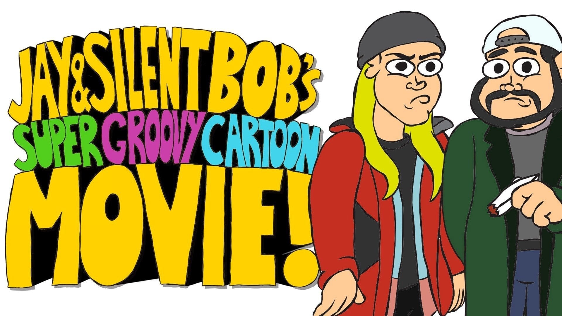 Foto do filme Jay and Silent Bob's Super Groovy Cartoon Movie