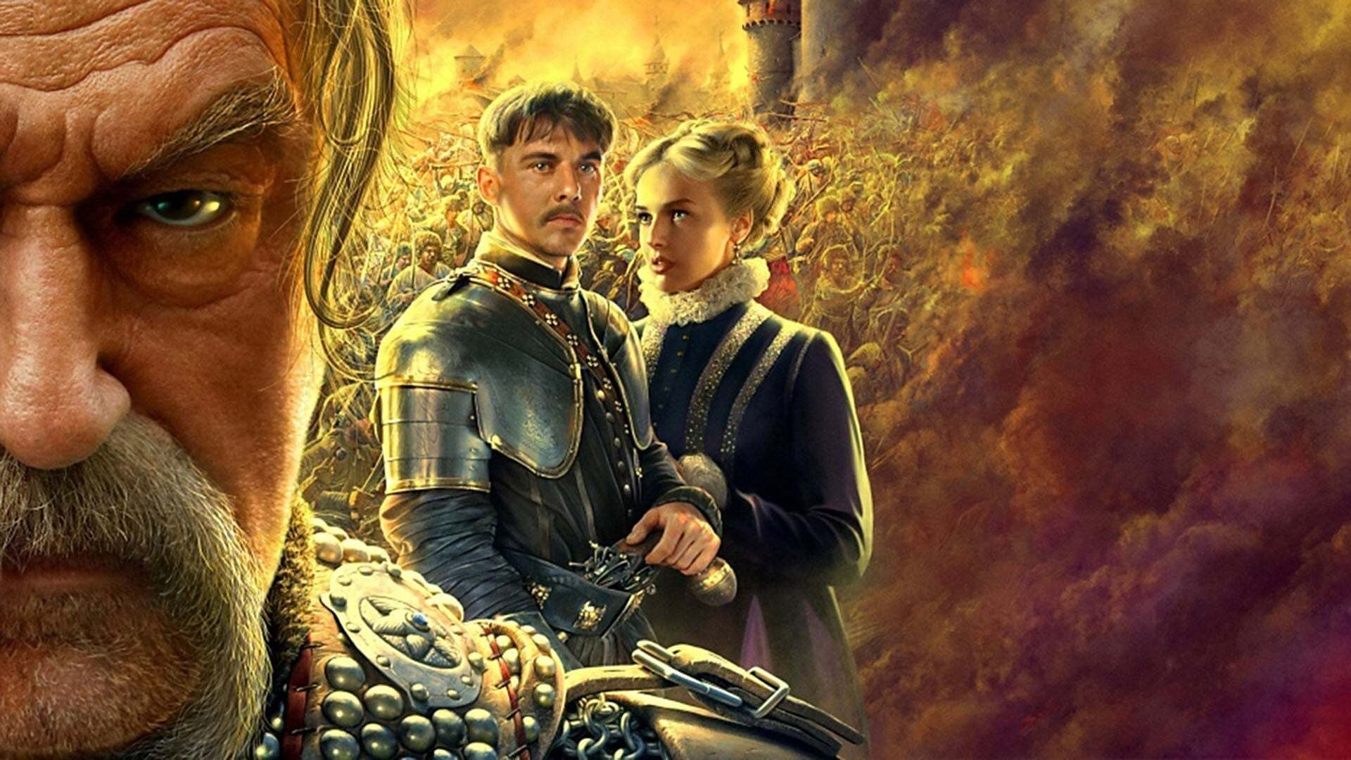 Foto do filme Iron & Blood: The Legend of Taras Bulba
