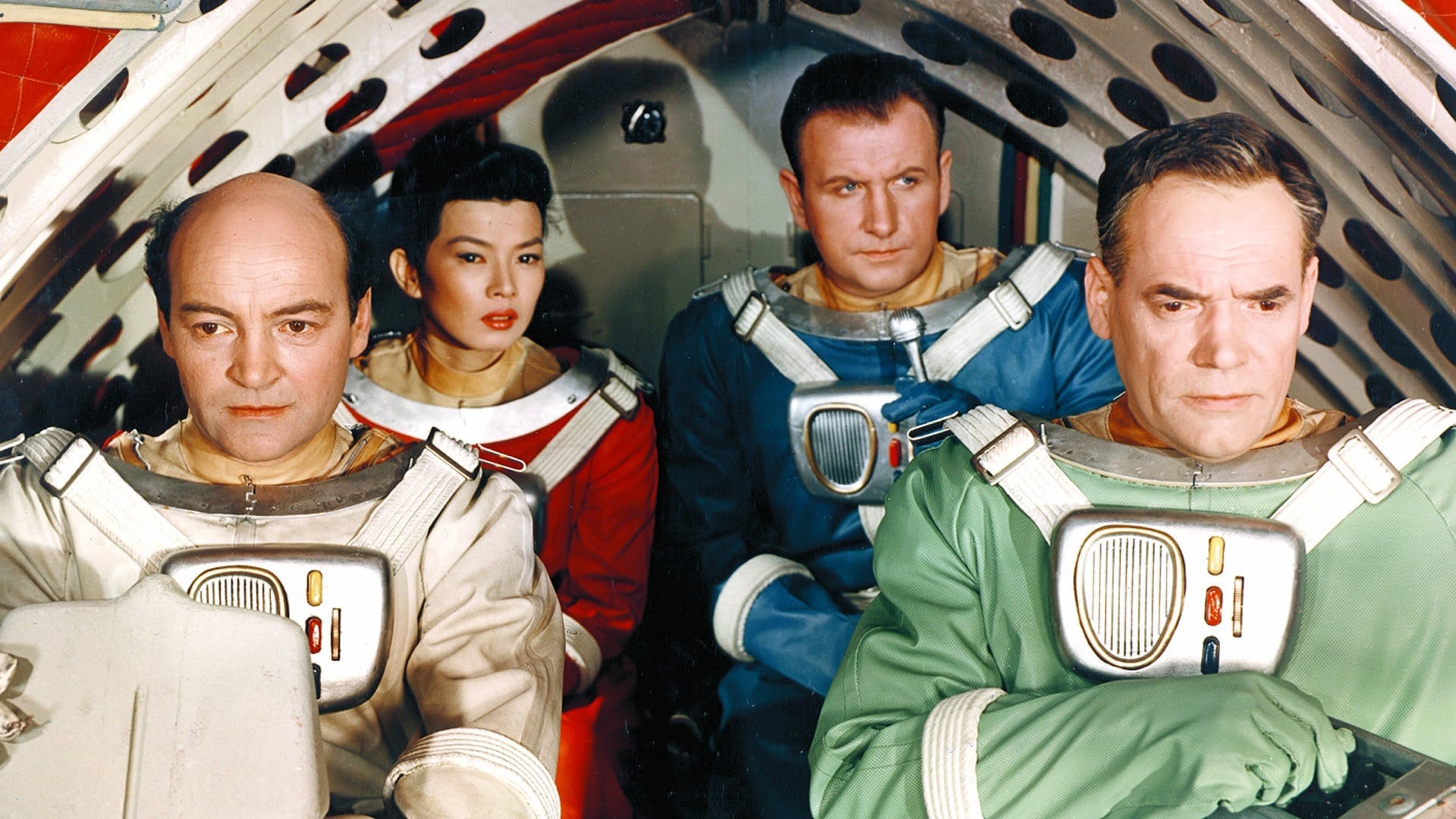Foto do filme A Primeira Espaçonave em Vênus