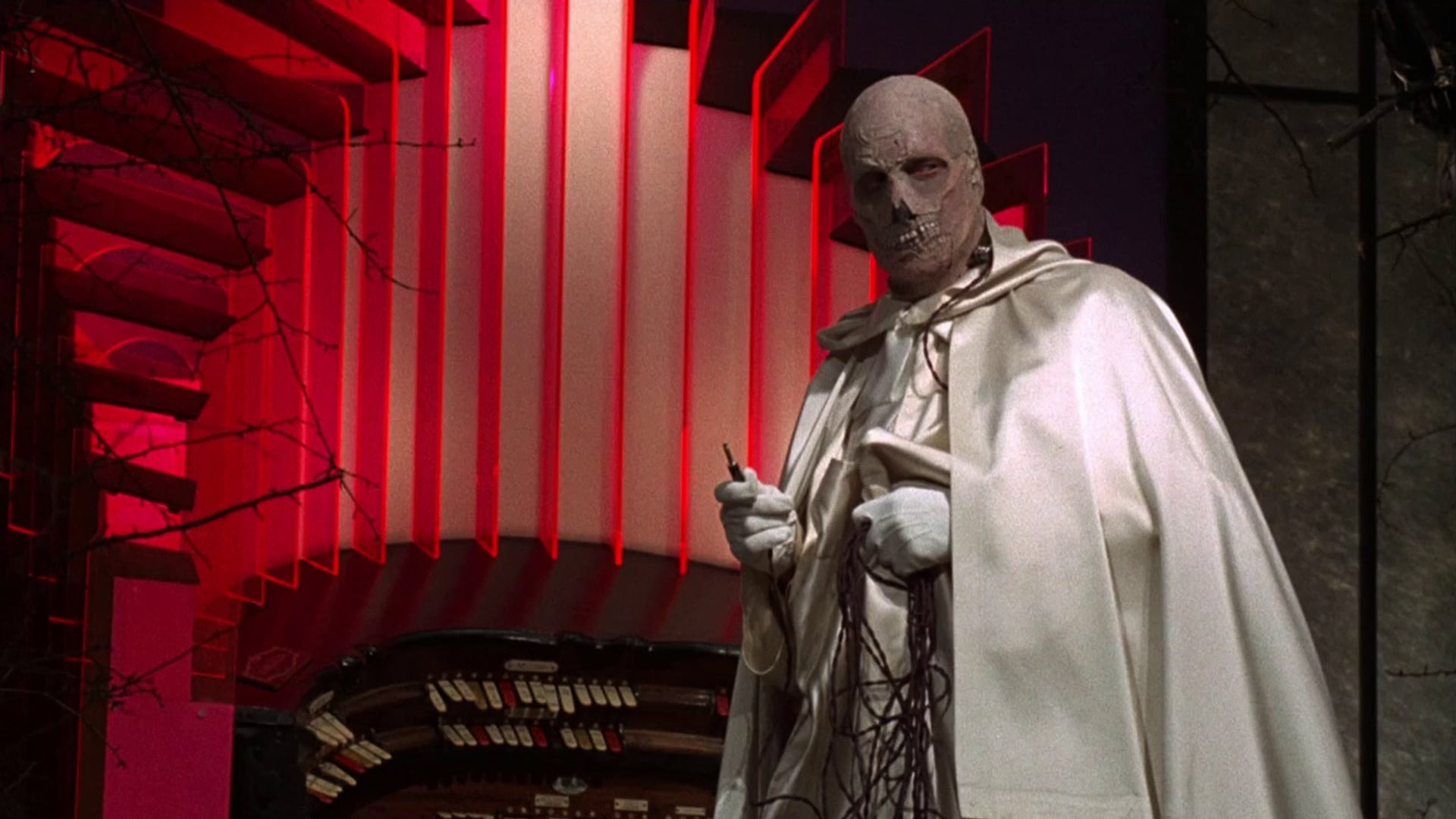 Foto do filme O Abominável Dr. Phibes