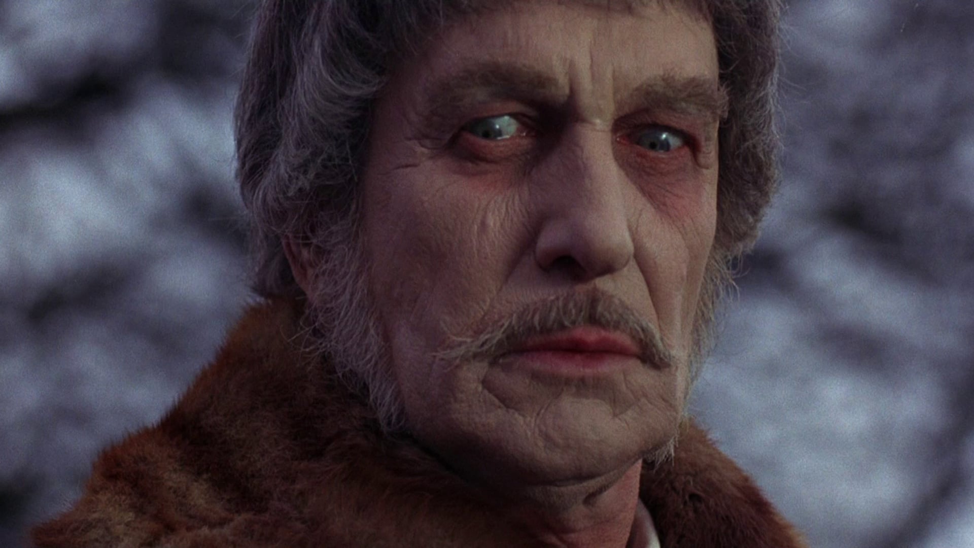 Foto do filme O Abominável Dr. Phibes