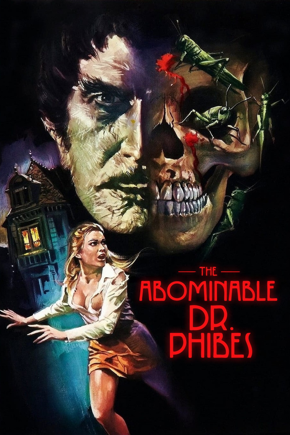 O Abominável Dr. Phibes