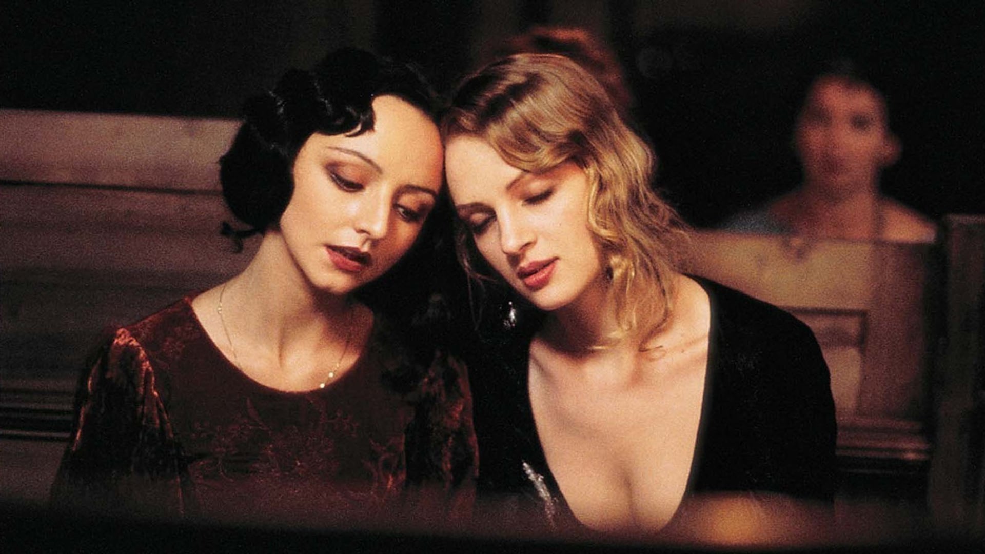 Foto do filme Henry e June - Delírios Eróticos
