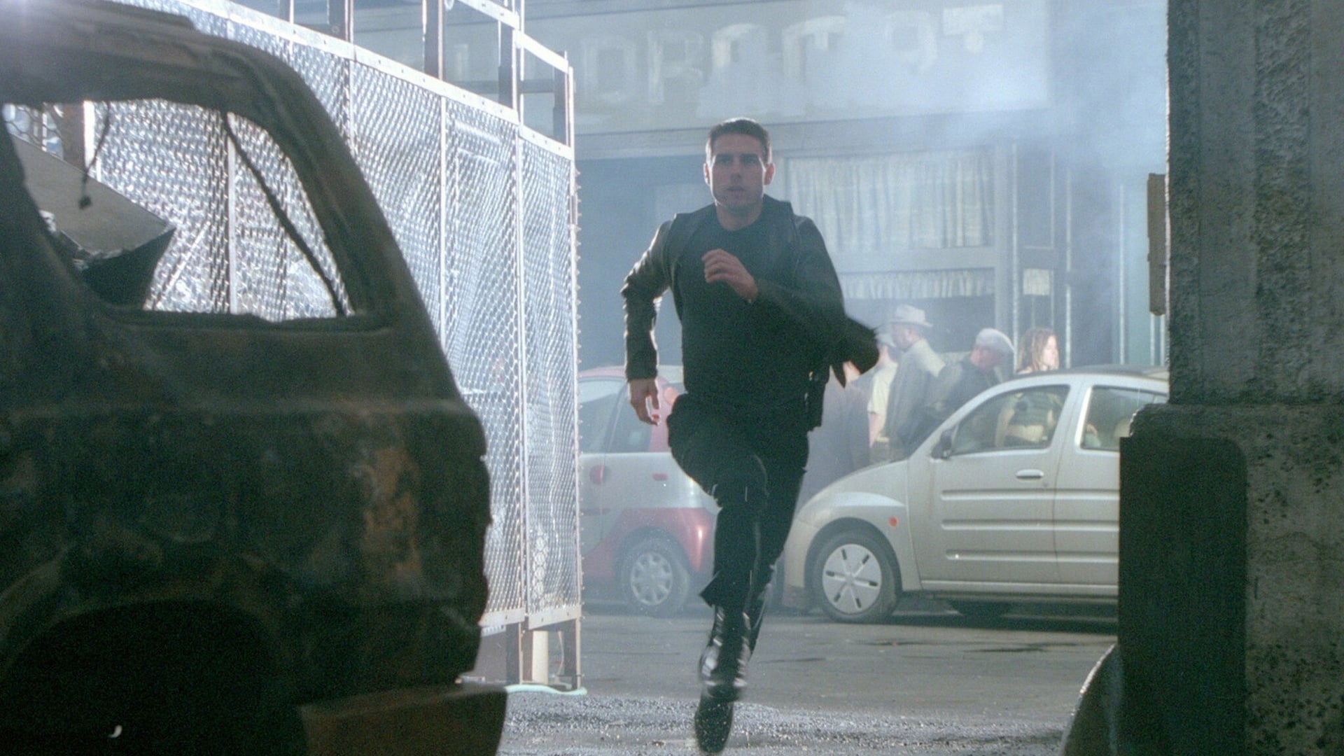 Foto do filme Minority Report: A Nova Lei