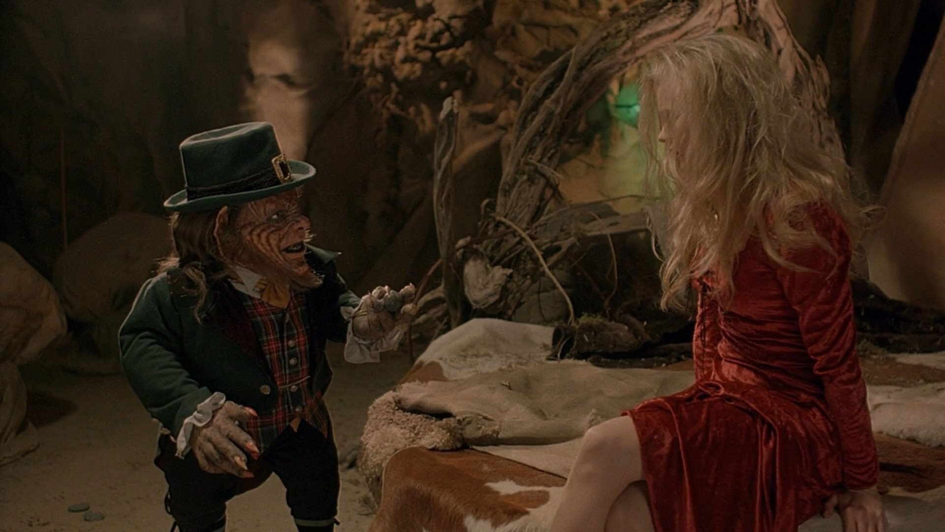 Foto do filme O Retorno do Duende