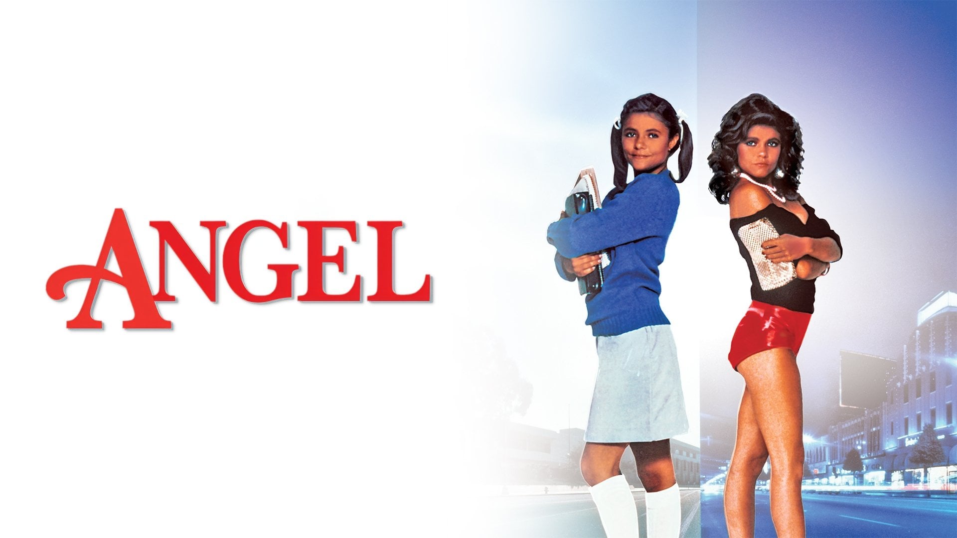 Foto do filme Anjo - Inocência e Pecado