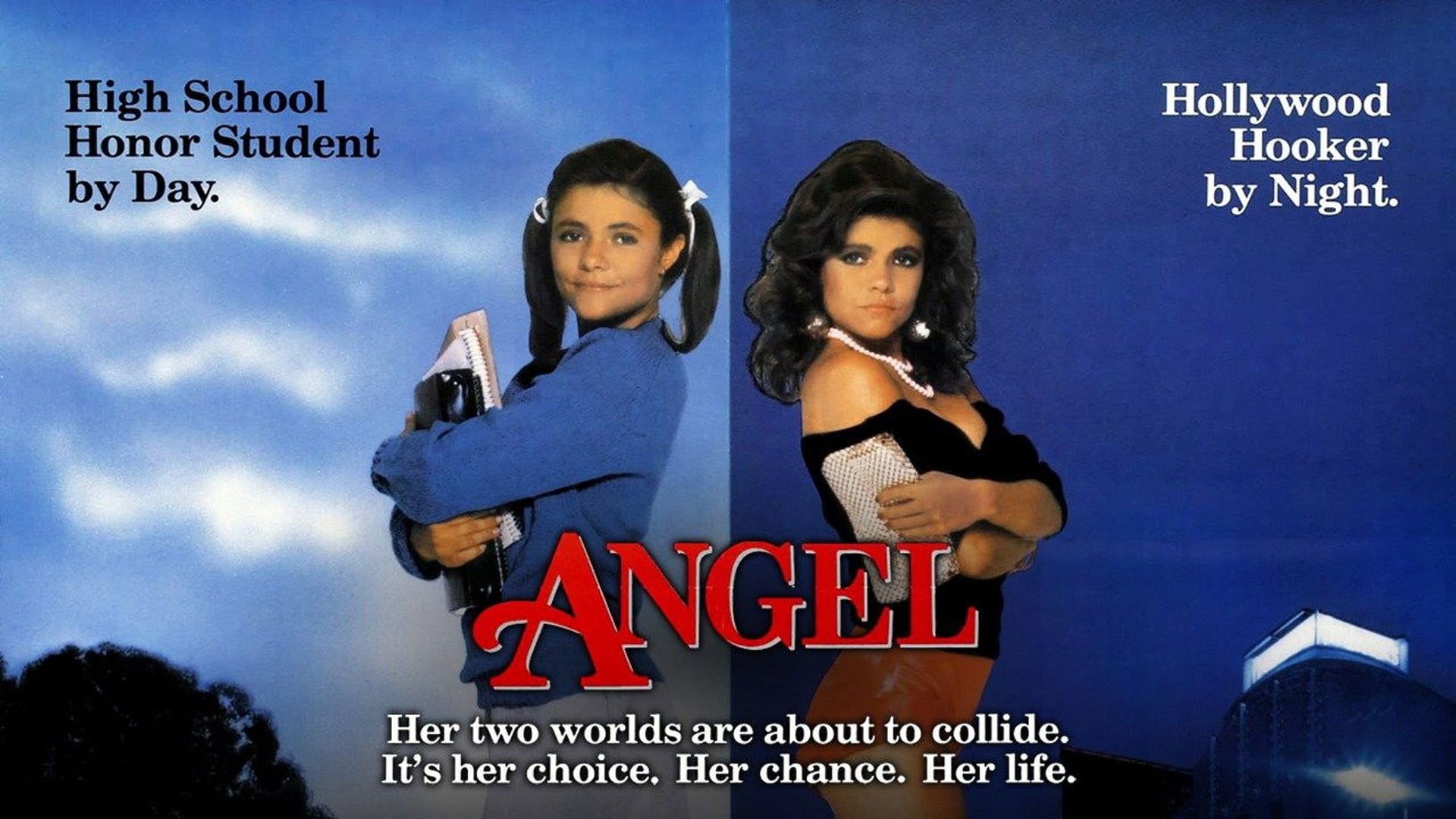 Foto do filme Anjo - Inocência e Pecado