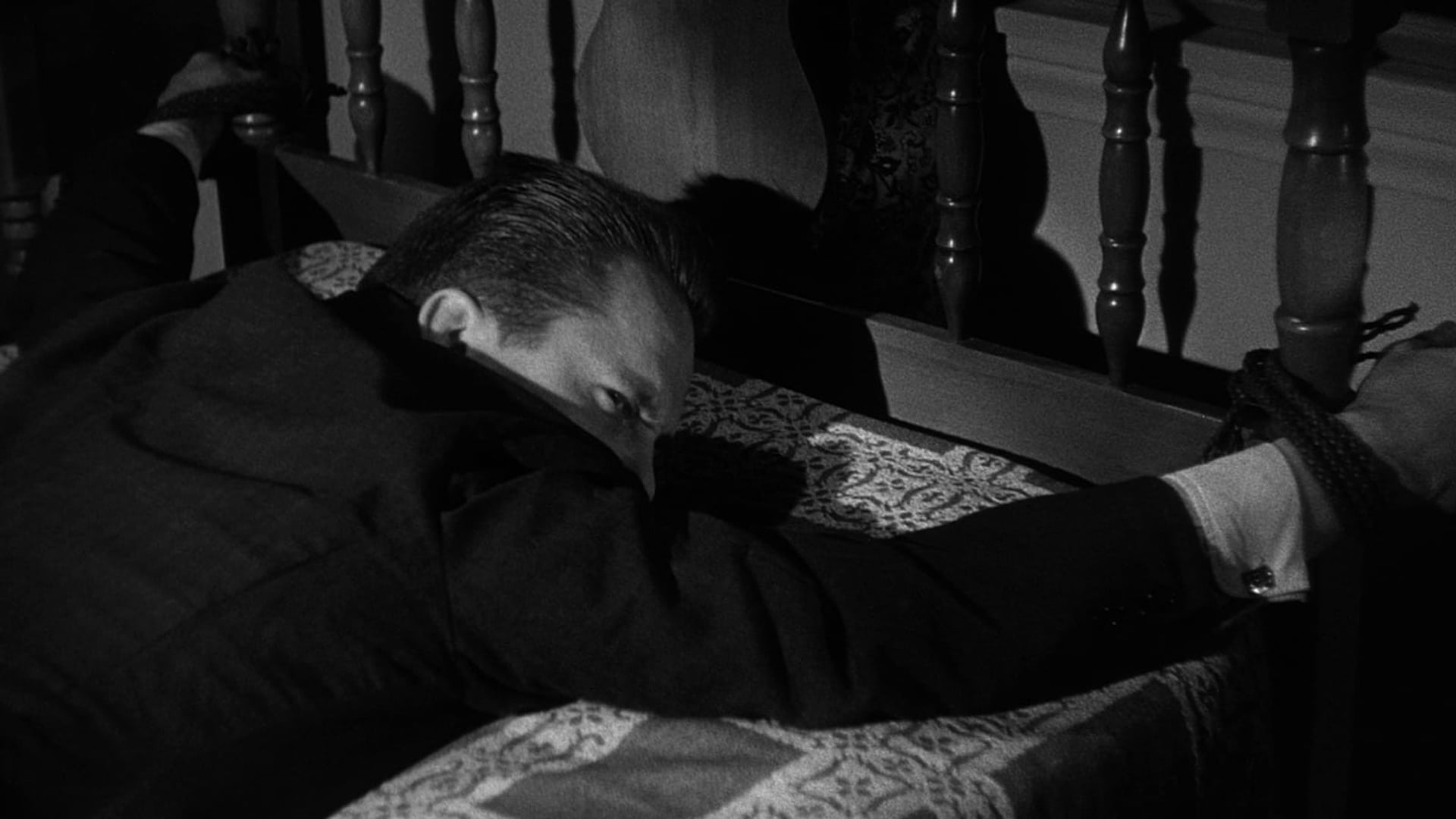Foto do filme A Morte num Beijo