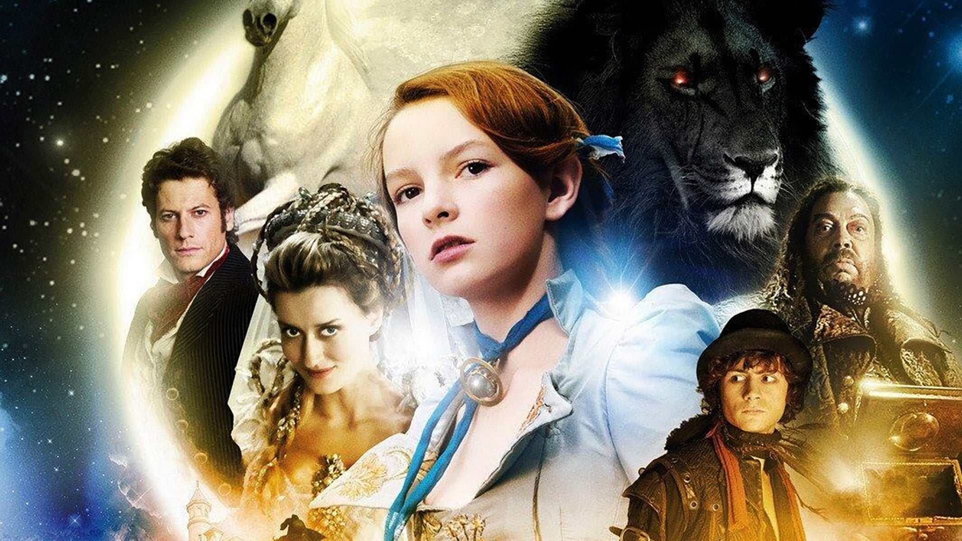 Foto do filme O Segredo do Vale da Lua