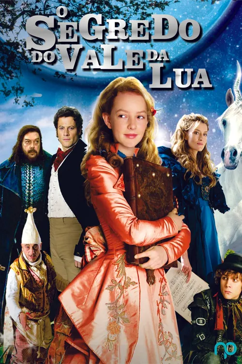 O Segredo do Vale da Lua