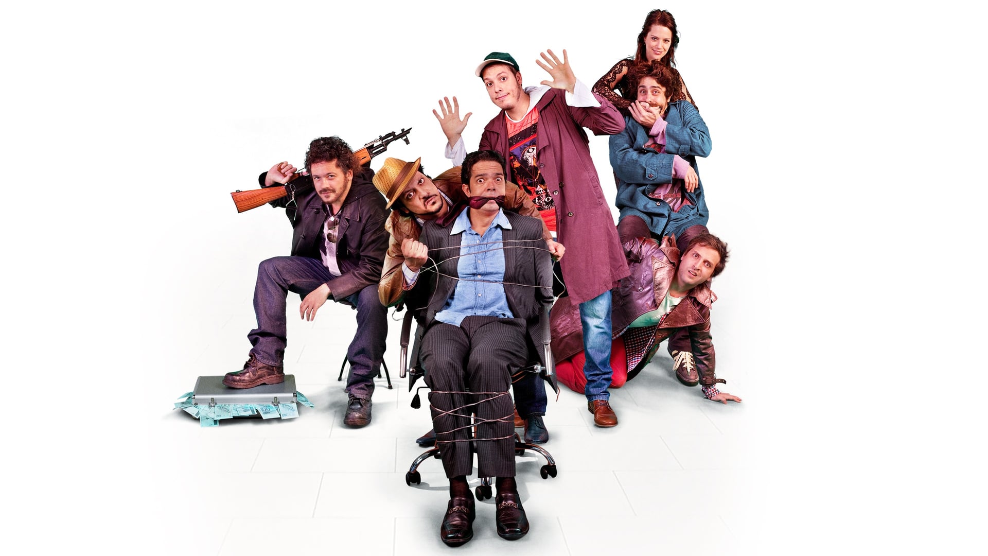 Foto do filme Vai Que Dá Certo