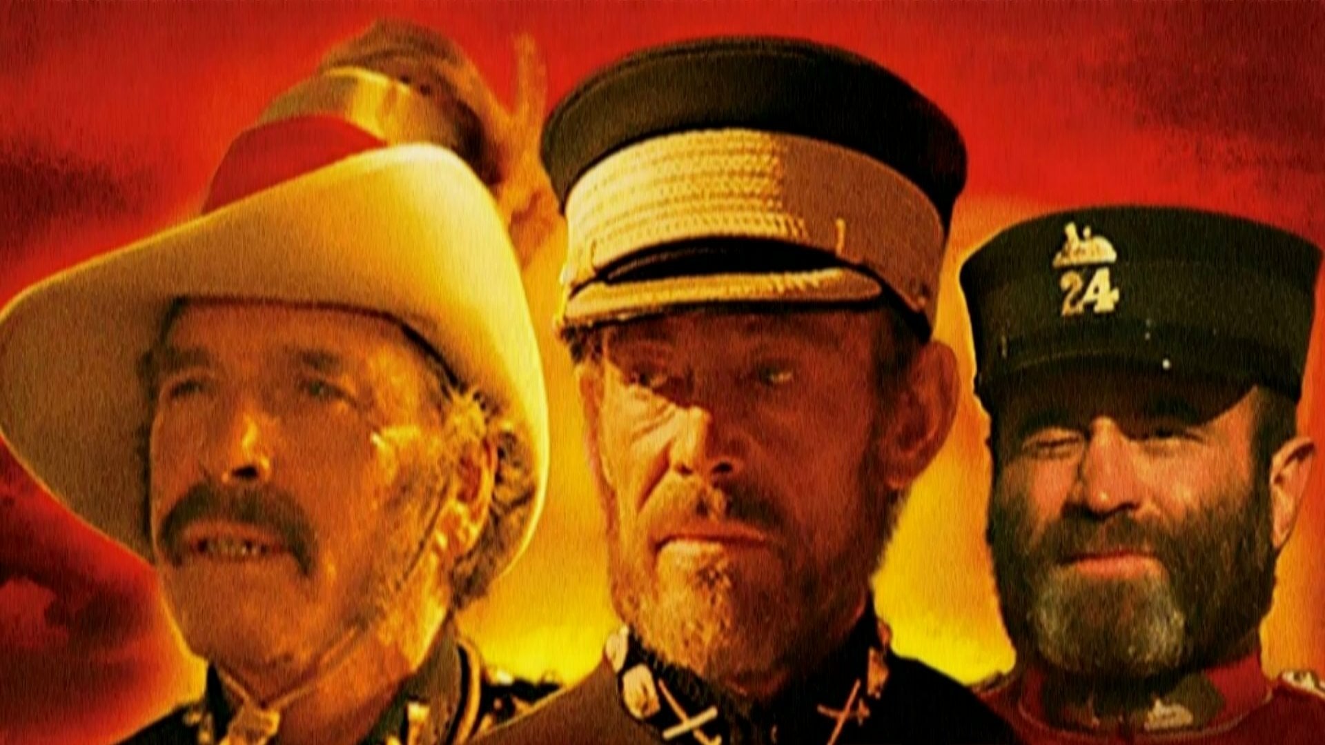 Foto do filme Alvorada Sangrenta