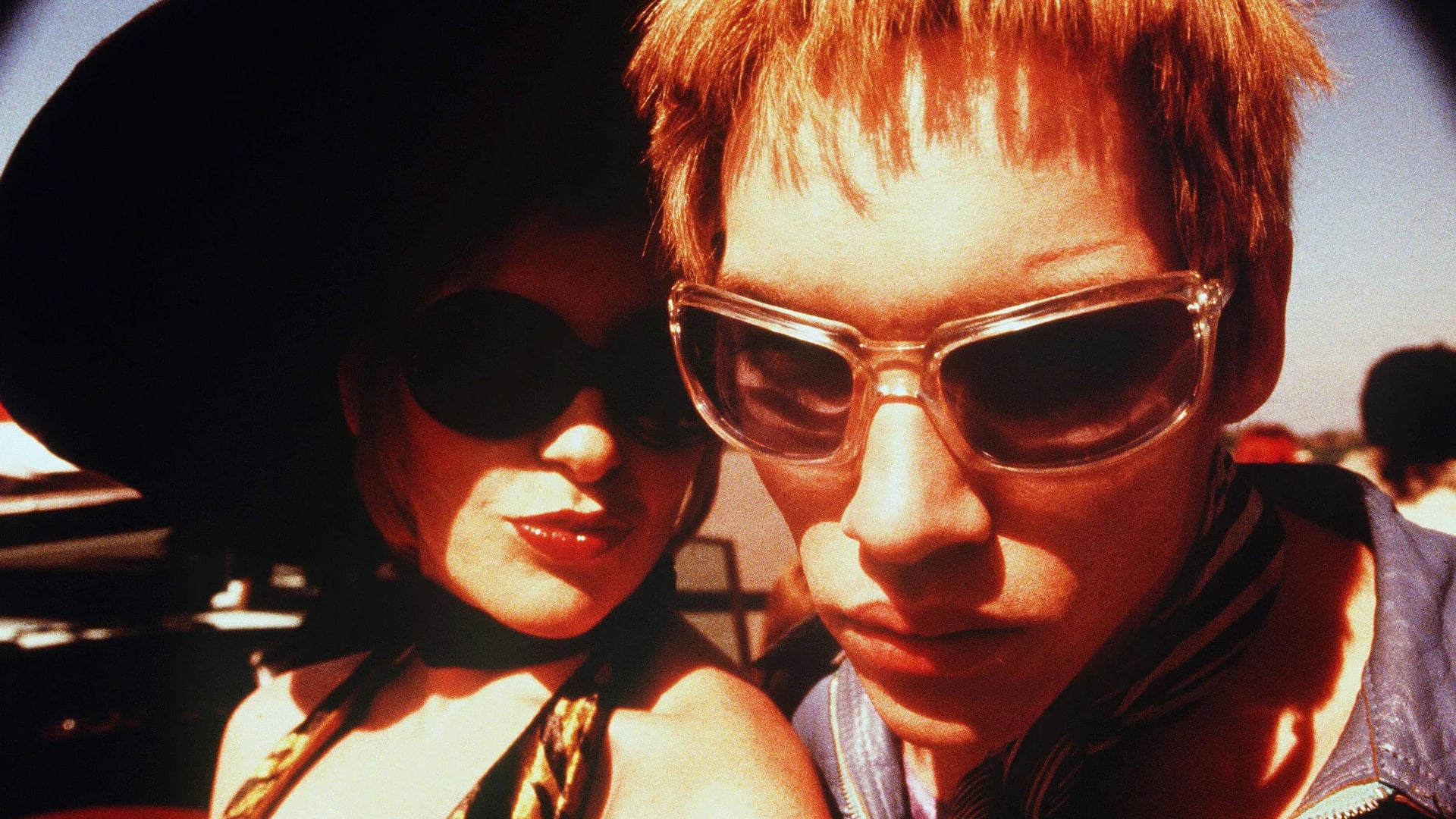 Foto do filme Velvet Goldmine