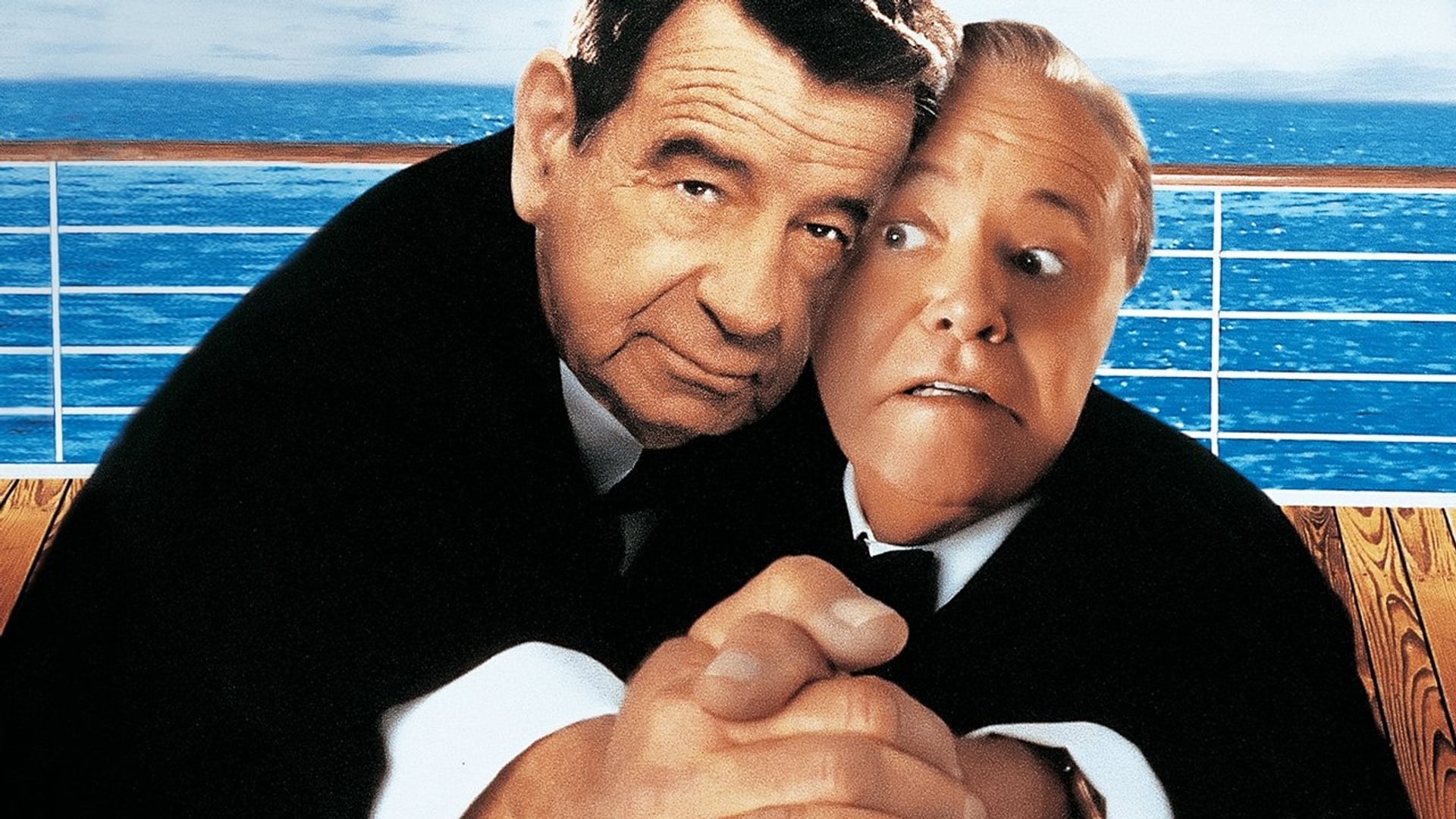 Foto do filme Dois Parceiros em Apuros