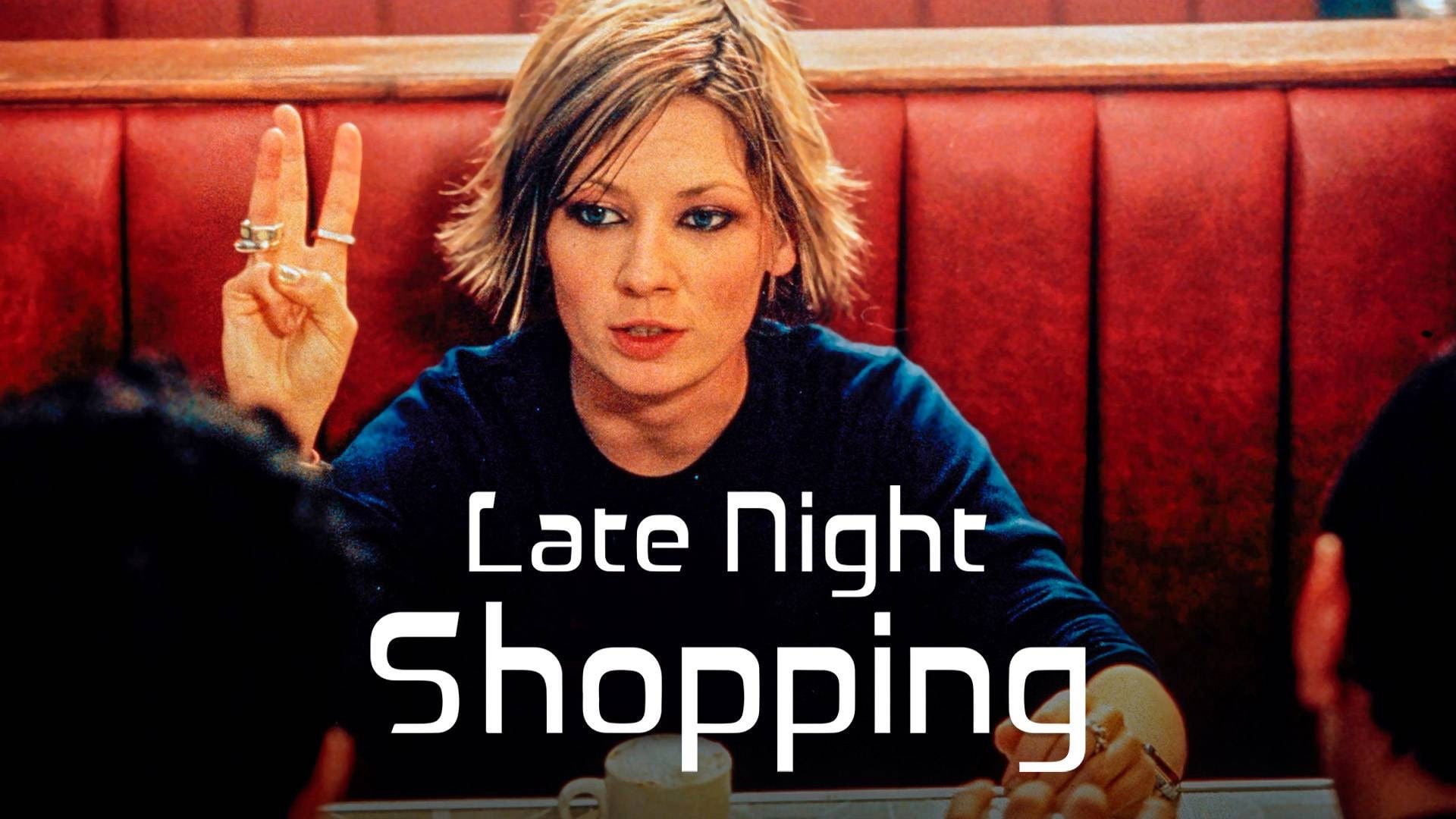 Foto do filme Late Night Shopping