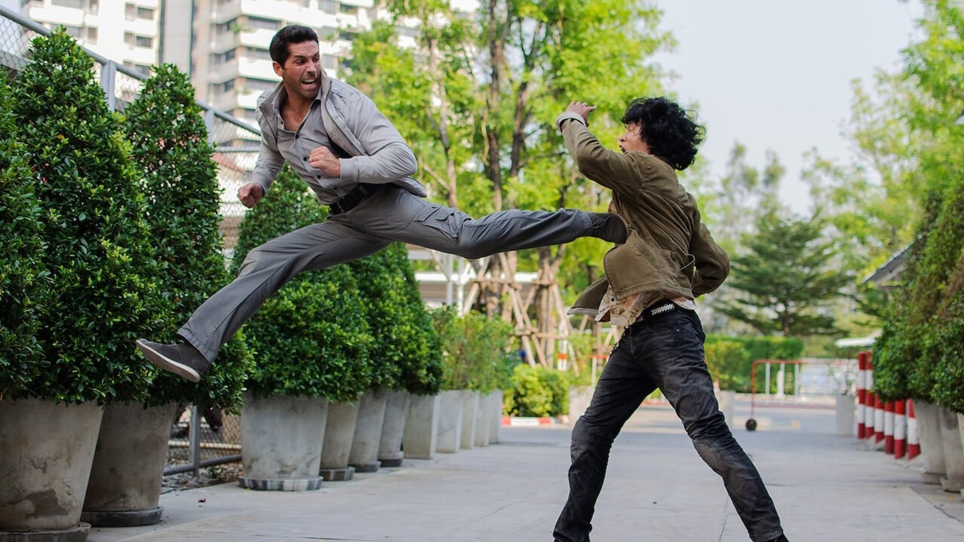 Foto do filme Ninja 2: A Vingança