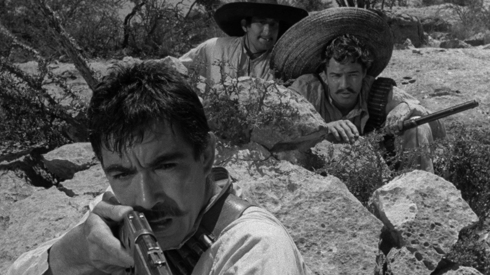 Foto do filme Viva Zapata!