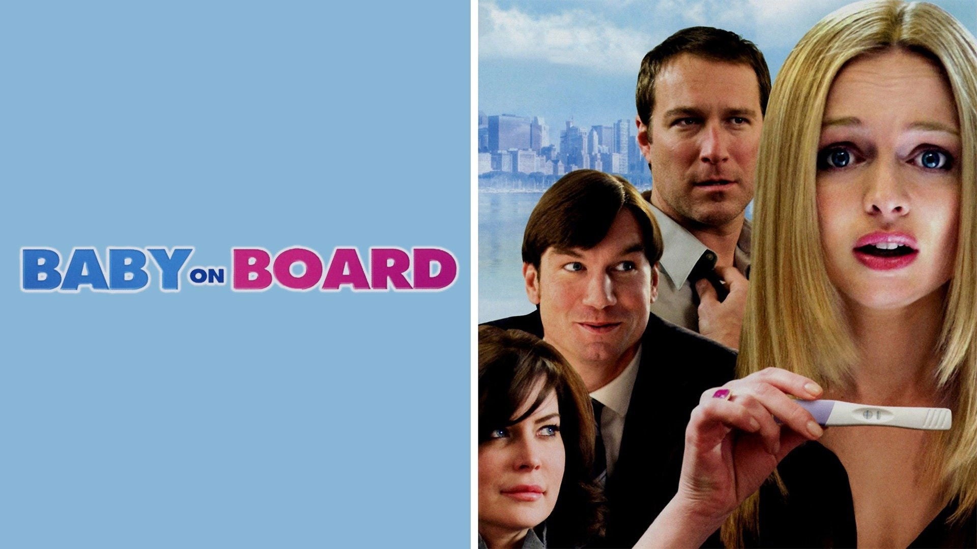 Foto do filme Bebê a Bordo