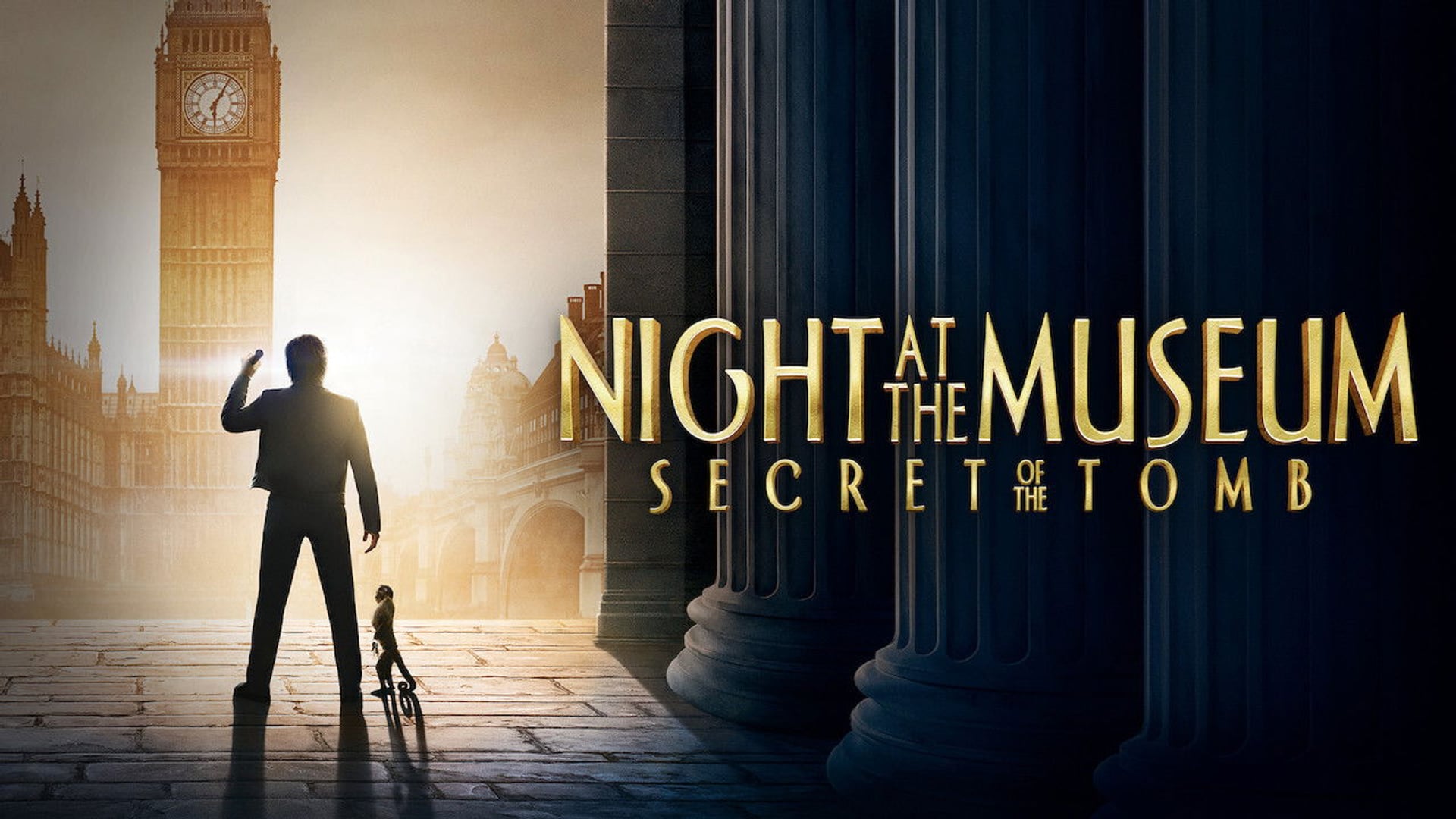 Foto do filme Uma Noite no Museu 3: O Segredo da Tumba