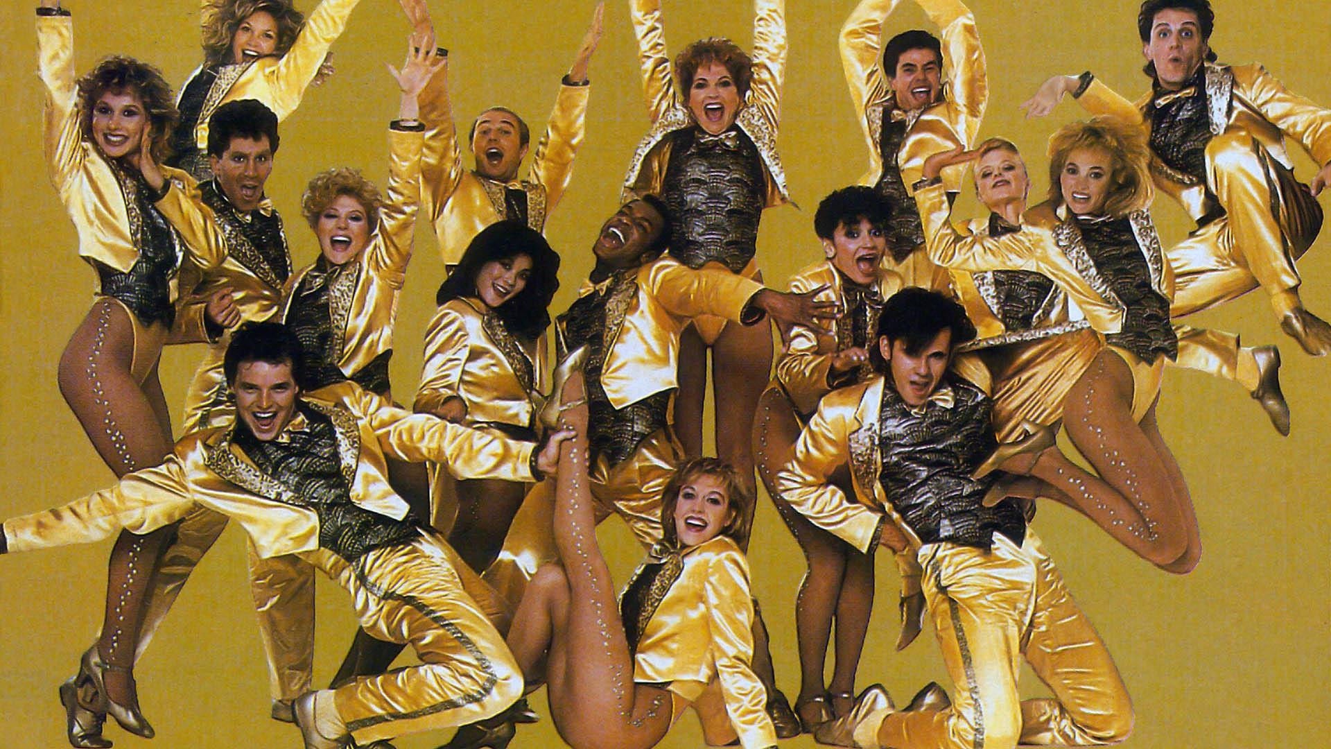 Foto do filme Chorus Line - Em Busca da Fama