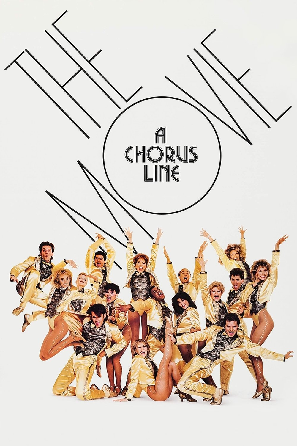Chorus Line - Em Busca da Fama