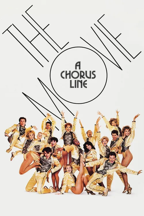 Chorus Line - Em Busca da Fama