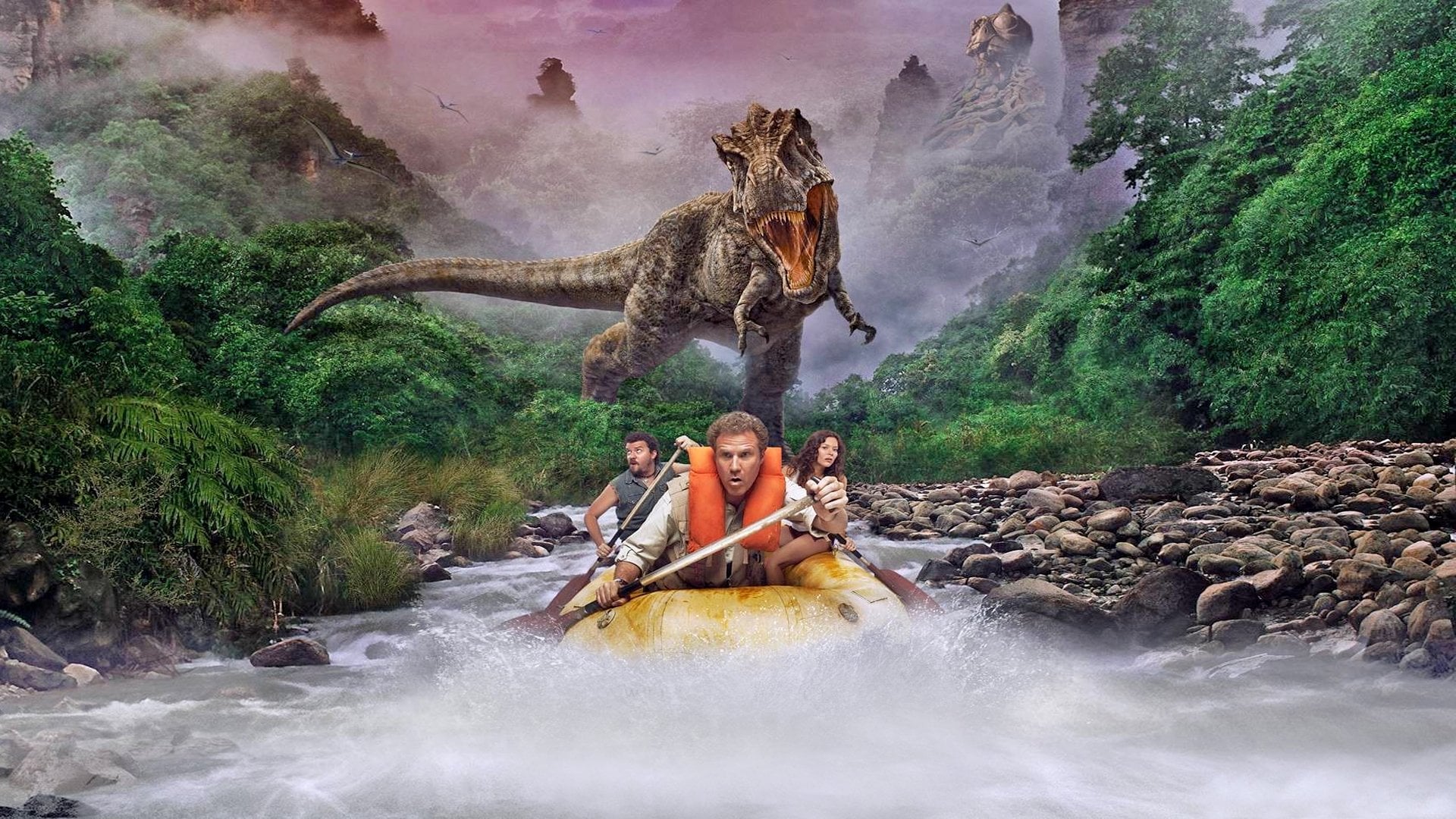 Foto do filme O Elo Perdido