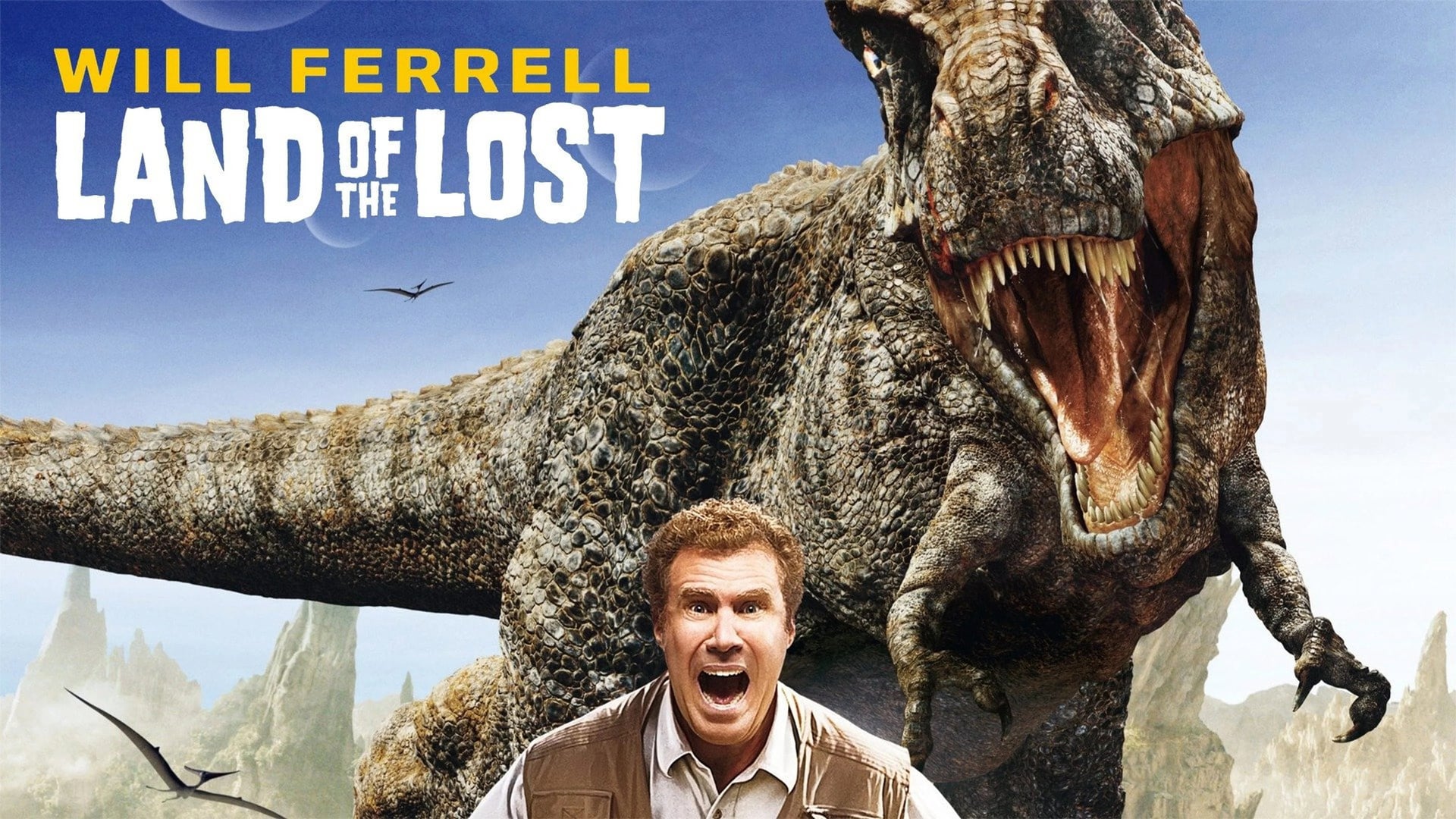 Foto do filme O Elo Perdido