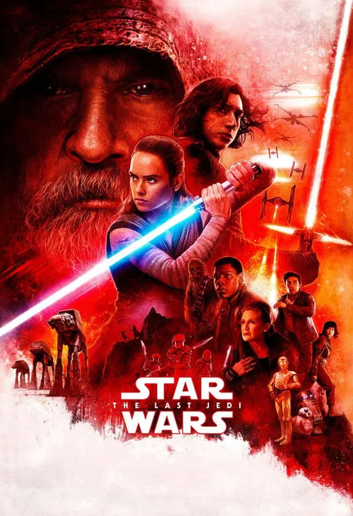 Star Wars: Os Últimos Jedi