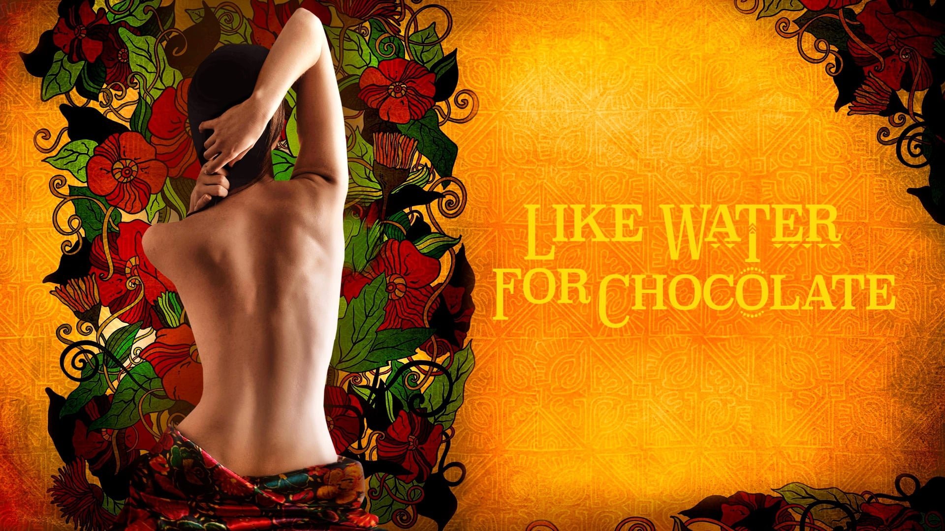 Foto do filme Como Água para Chocolate