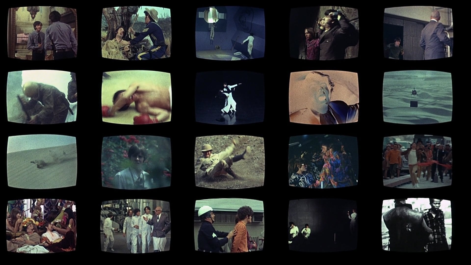 Foto do filme Os Monkees Estão Soltos