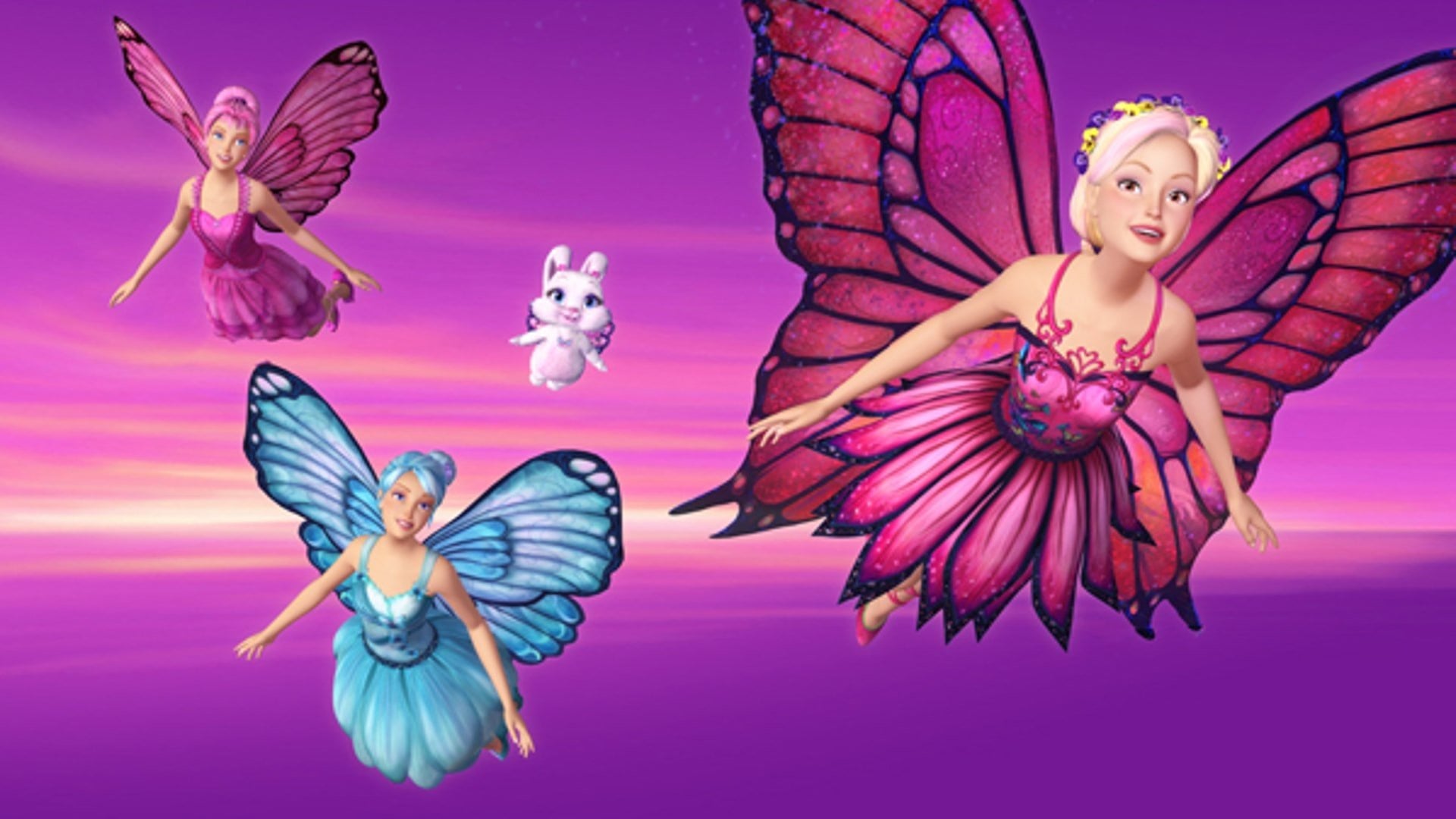 Foto do filme Barbie Butterfly: A Nova Aventura em Fairytopia