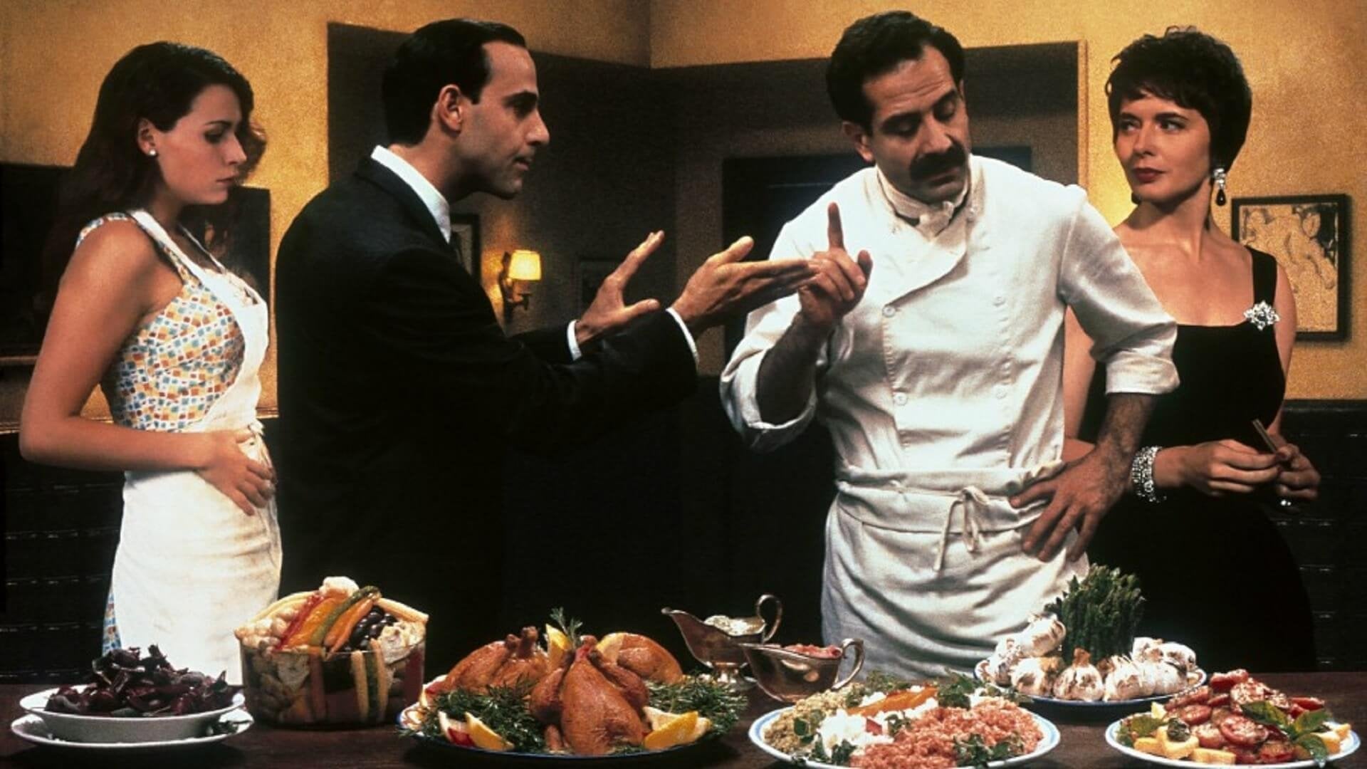 Foto do filme A Grande Noite