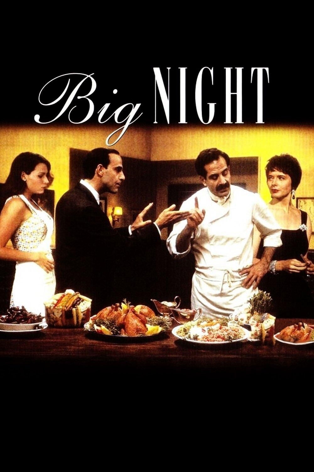 A Grande Noite