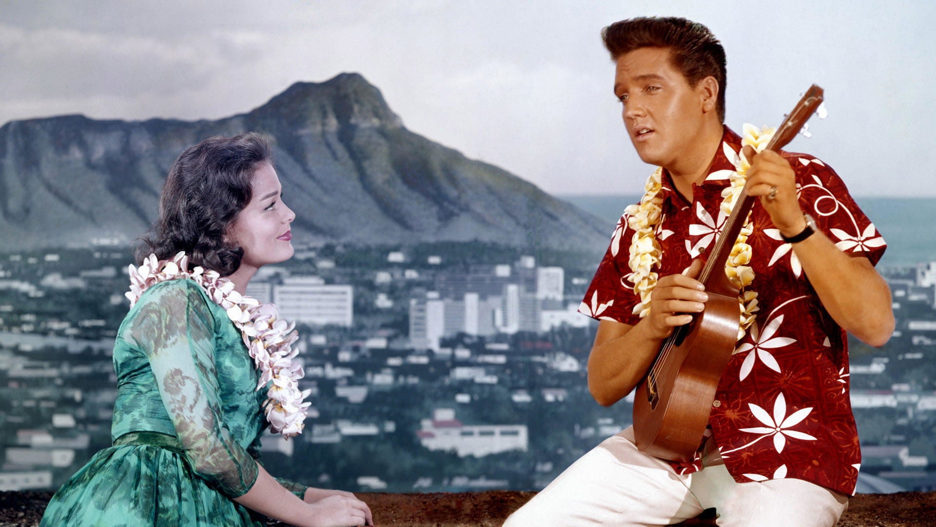 Foto do filme Feitiço Havaiano