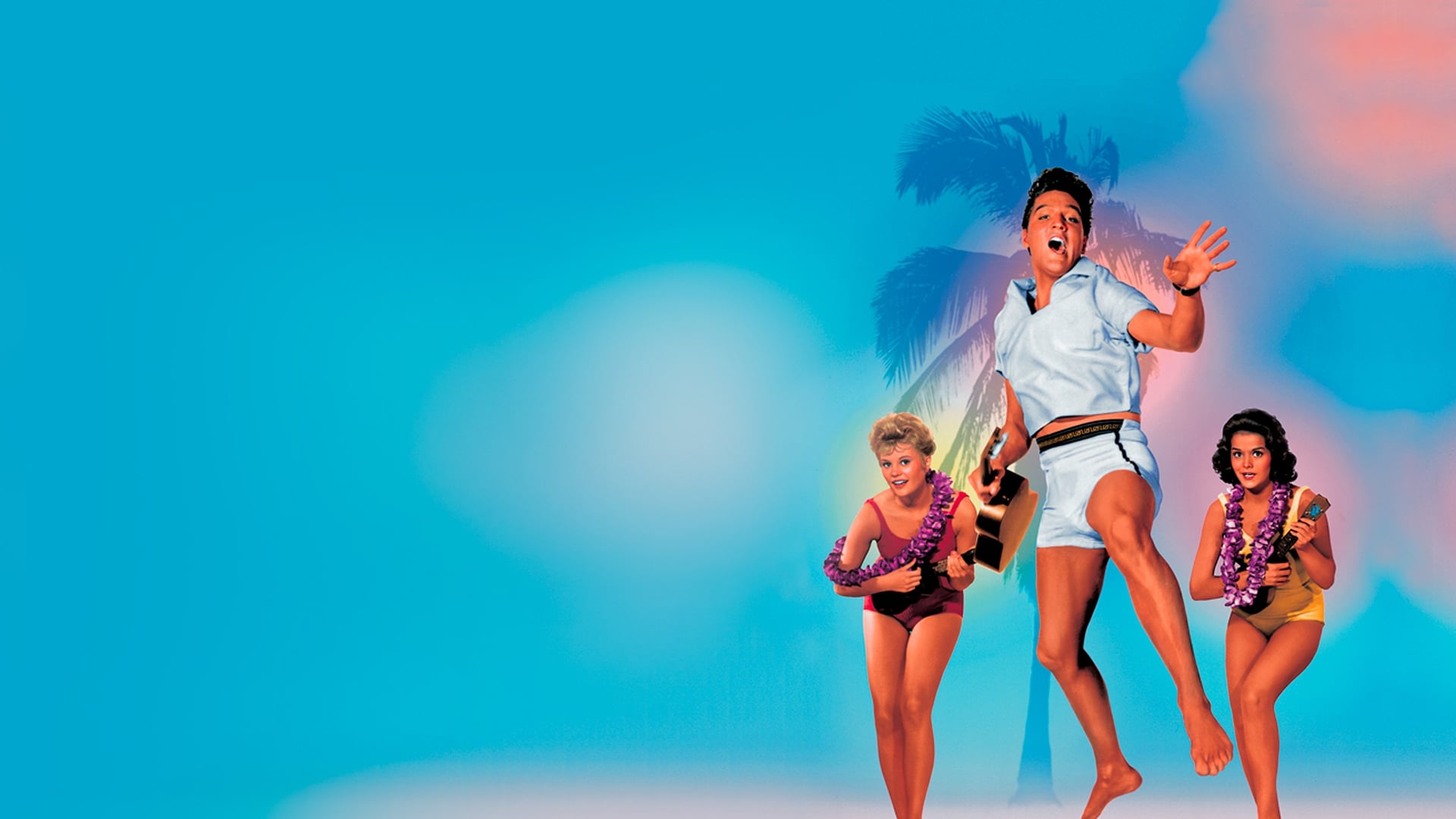 Foto do filme Feitiço Havaiano