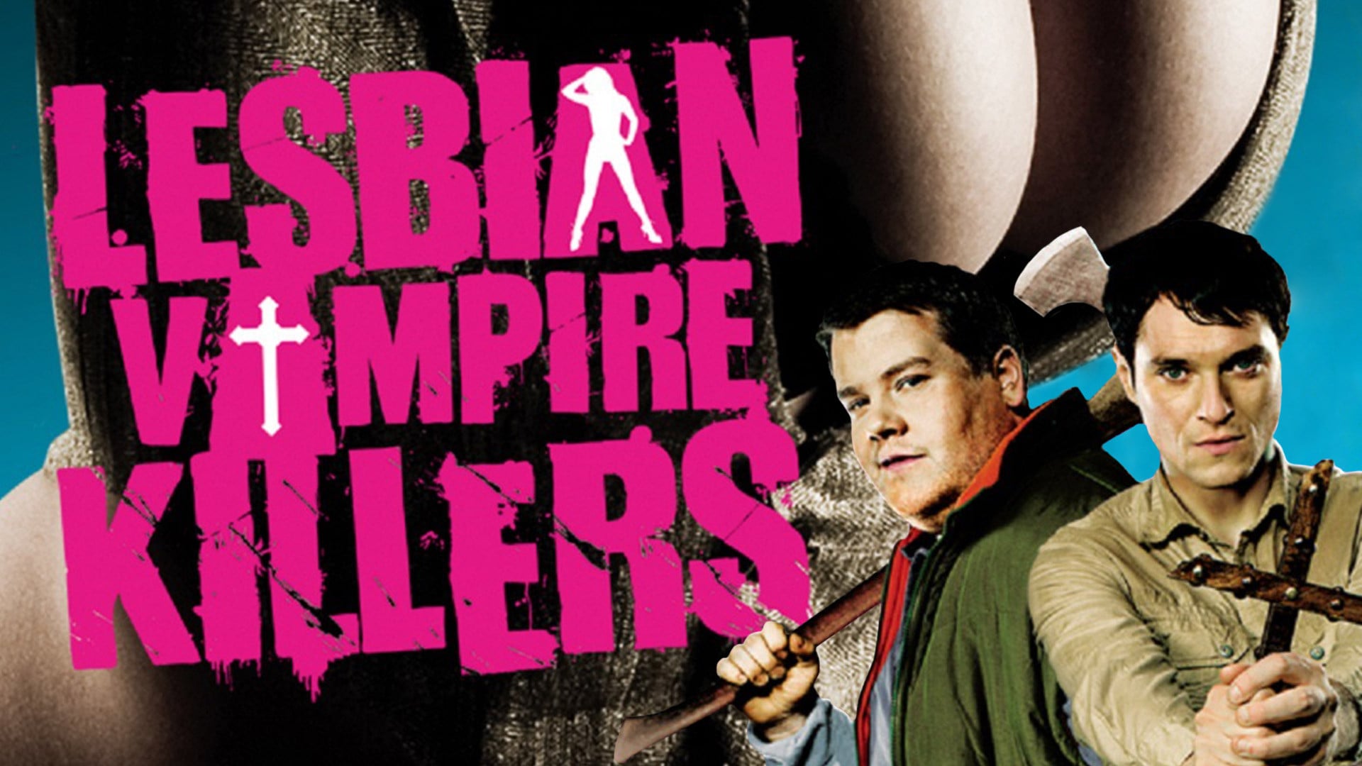 Foto do filme Matadores de Vampiras Lésbicas
