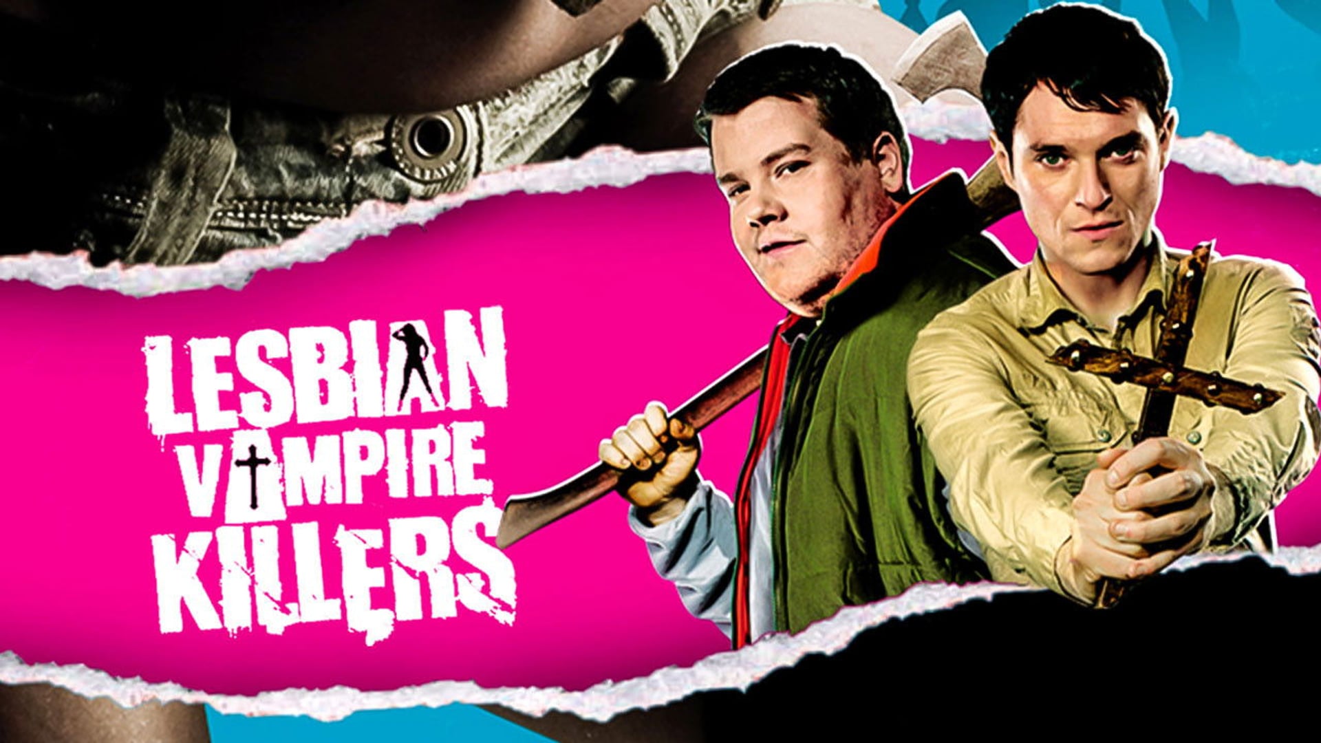 Foto do filme Matadores de Vampiras Lésbicas