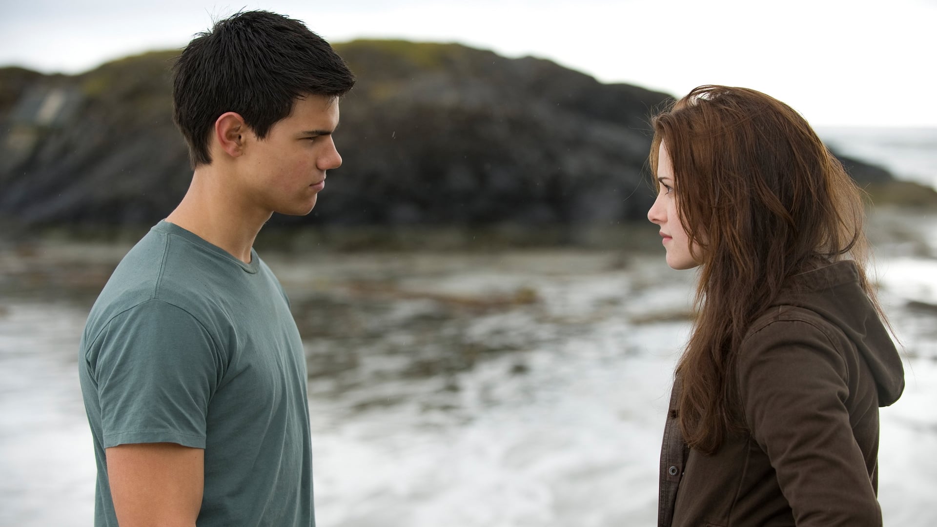 Foto do filme A Saga Crepúsculo: Lua Nova